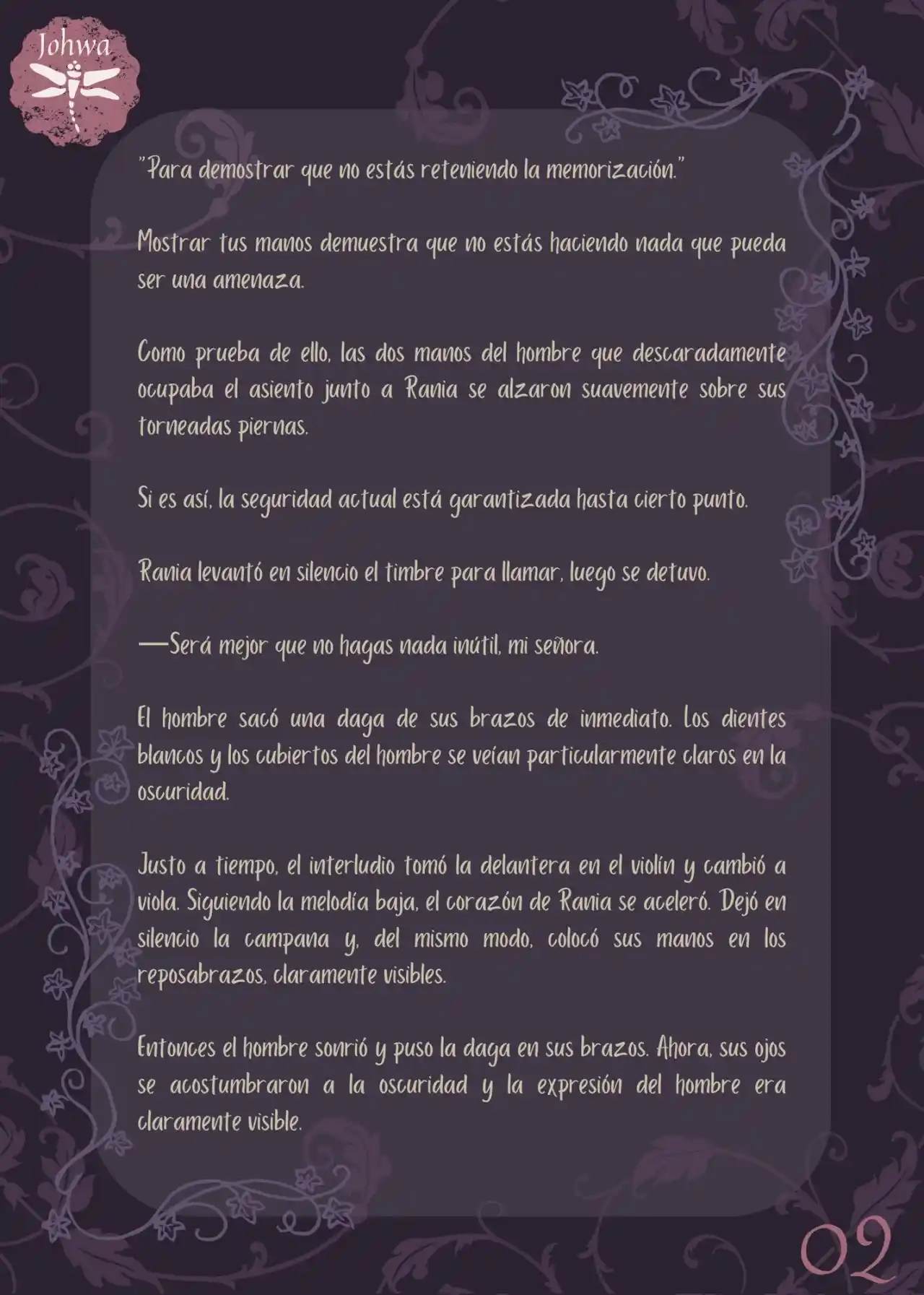 La Falsa Hermana Del Protagonista Masculino (Novela) - Capítulo 14 - Página 4 - LectorTMOo