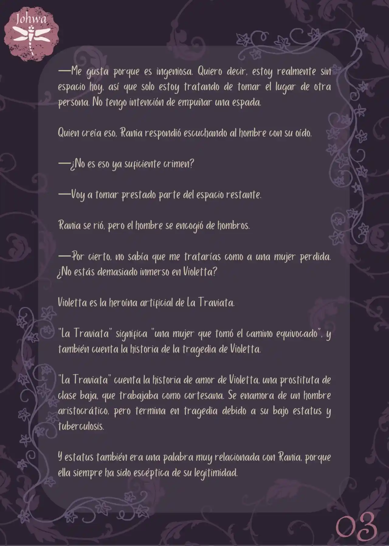 La Falsa Hermana Del Protagonista Masculino (Novela) - Capítulo 14 - Página 5 - LectorTMOo