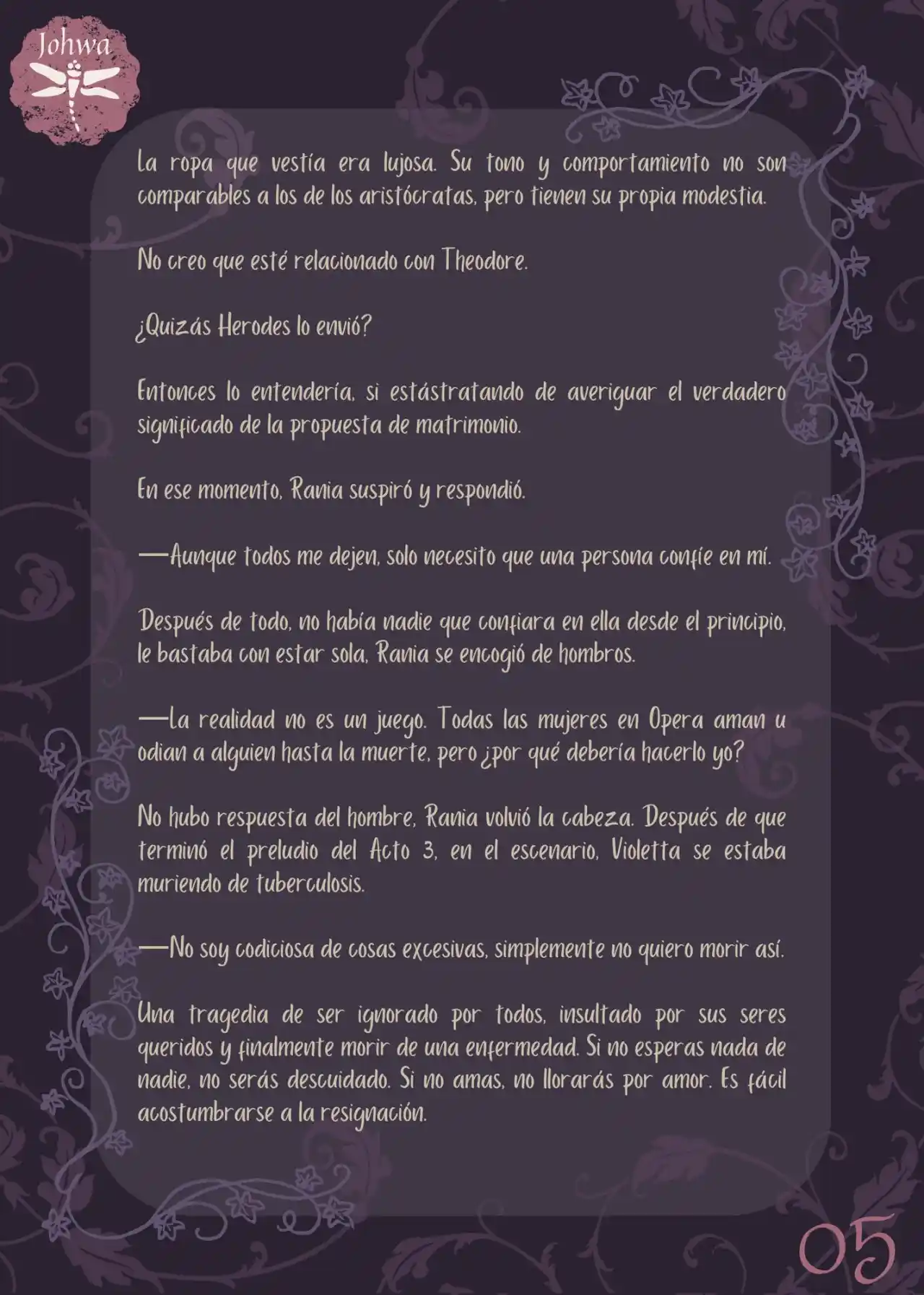 La Falsa Hermana Del Protagonista Masculino (Novela) - Capítulo 14 - Página 7 - LectorTMOo