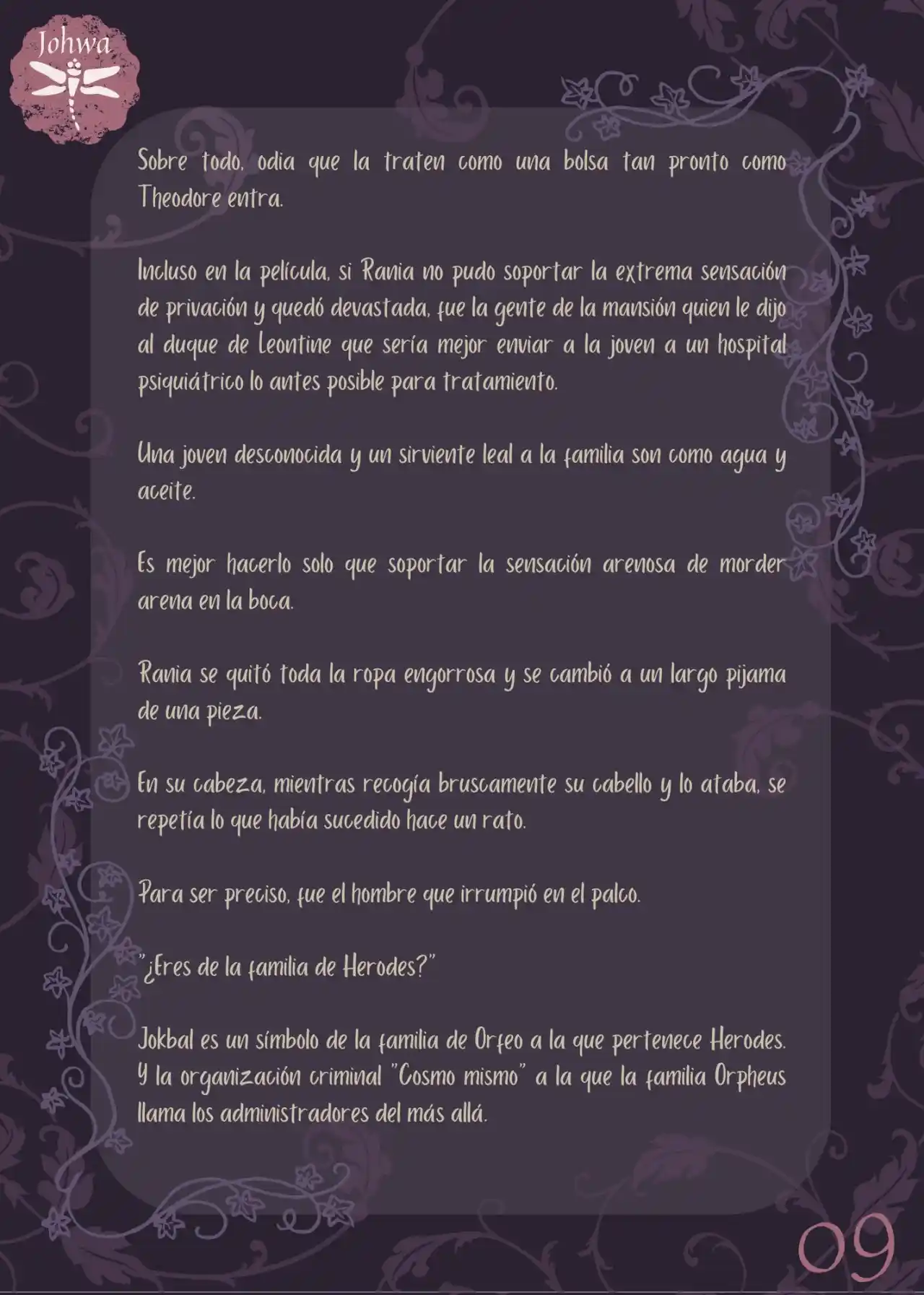 La Falsa Hermana Del Protagonista Masculino (Novela) - Capítulo 14 - Página 11 - LectorTMOo