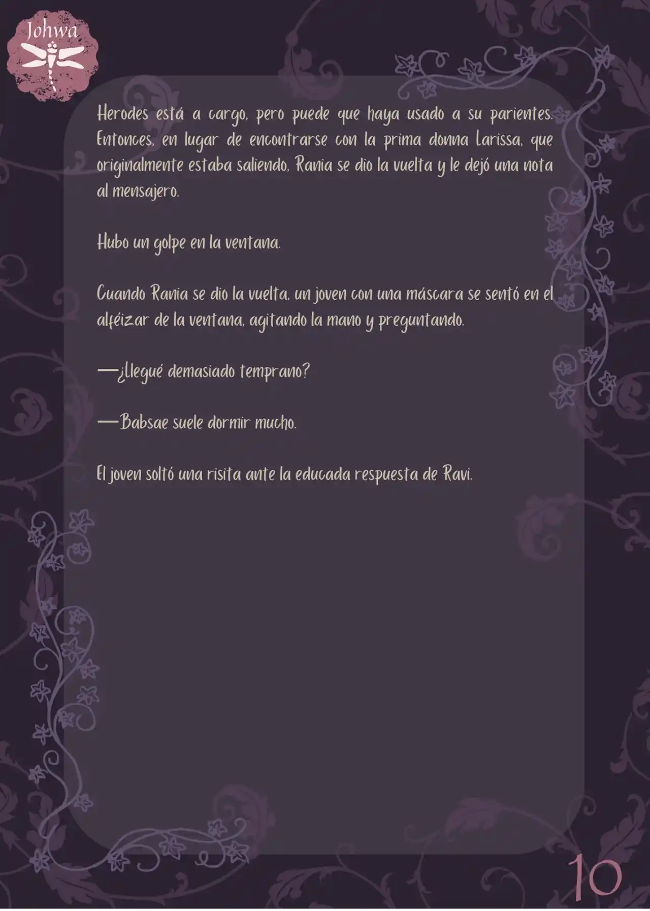La Falsa Hermana Del Protagonista Masculino (Novela) - Capítulo 14 - Página 12 - LectorTMOo