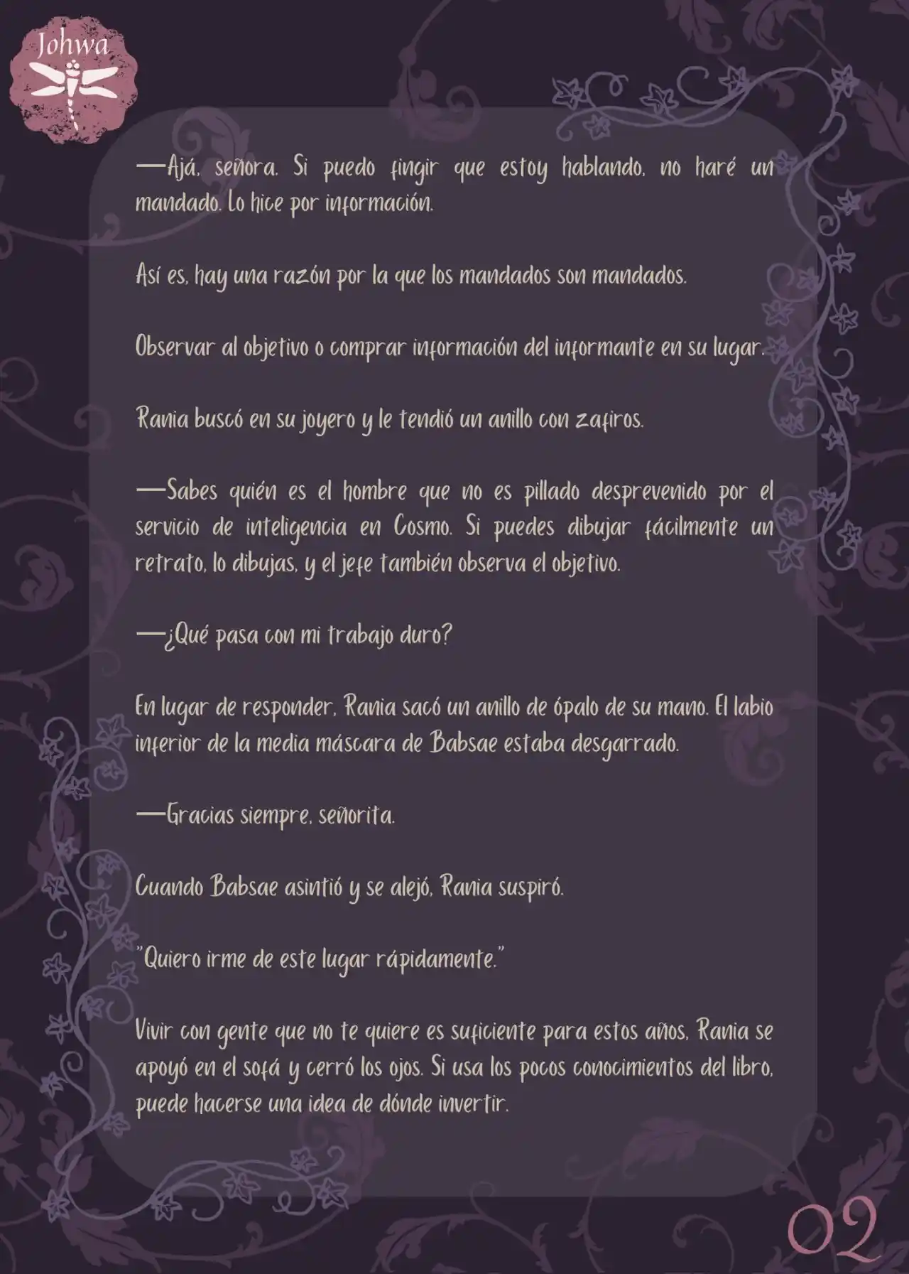 La Falsa Hermana Del Protagonista Masculino (Novela) - Capítulo 15 - Página 4 - LectorTMOo