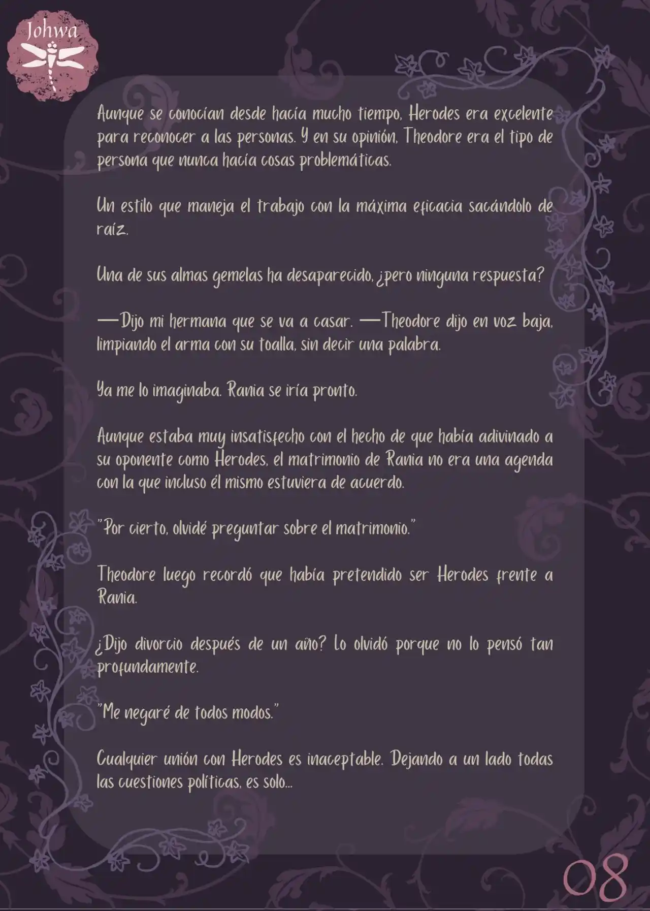 La Falsa Hermana Del Protagonista Masculino (Novela) - Capítulo 15 - Página 10 - LectorTMOo