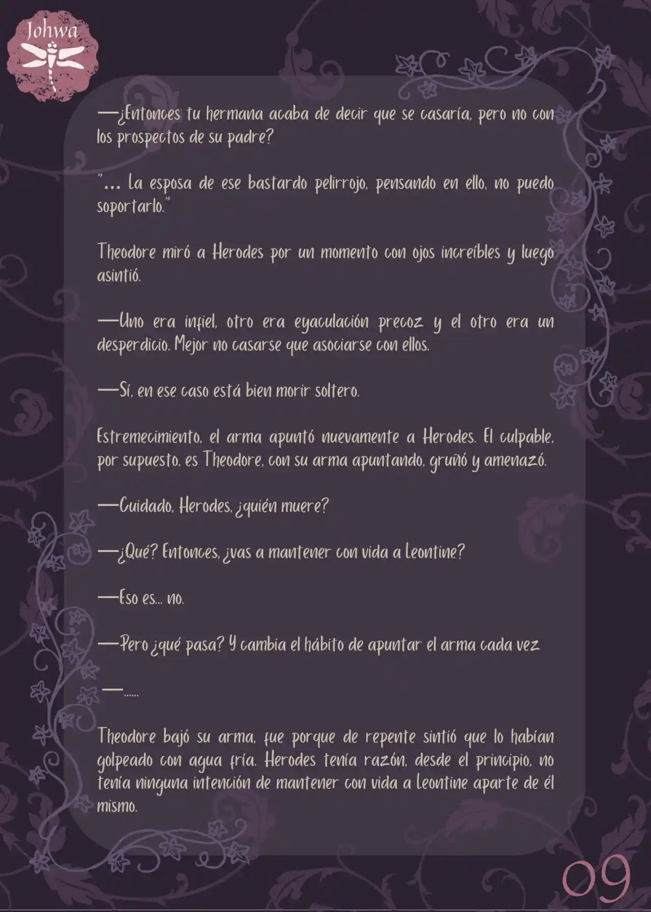 La Falsa Hermana Del Protagonista Masculino (Novela) - Capítulo 15 - Página 11 - LectorTMOo