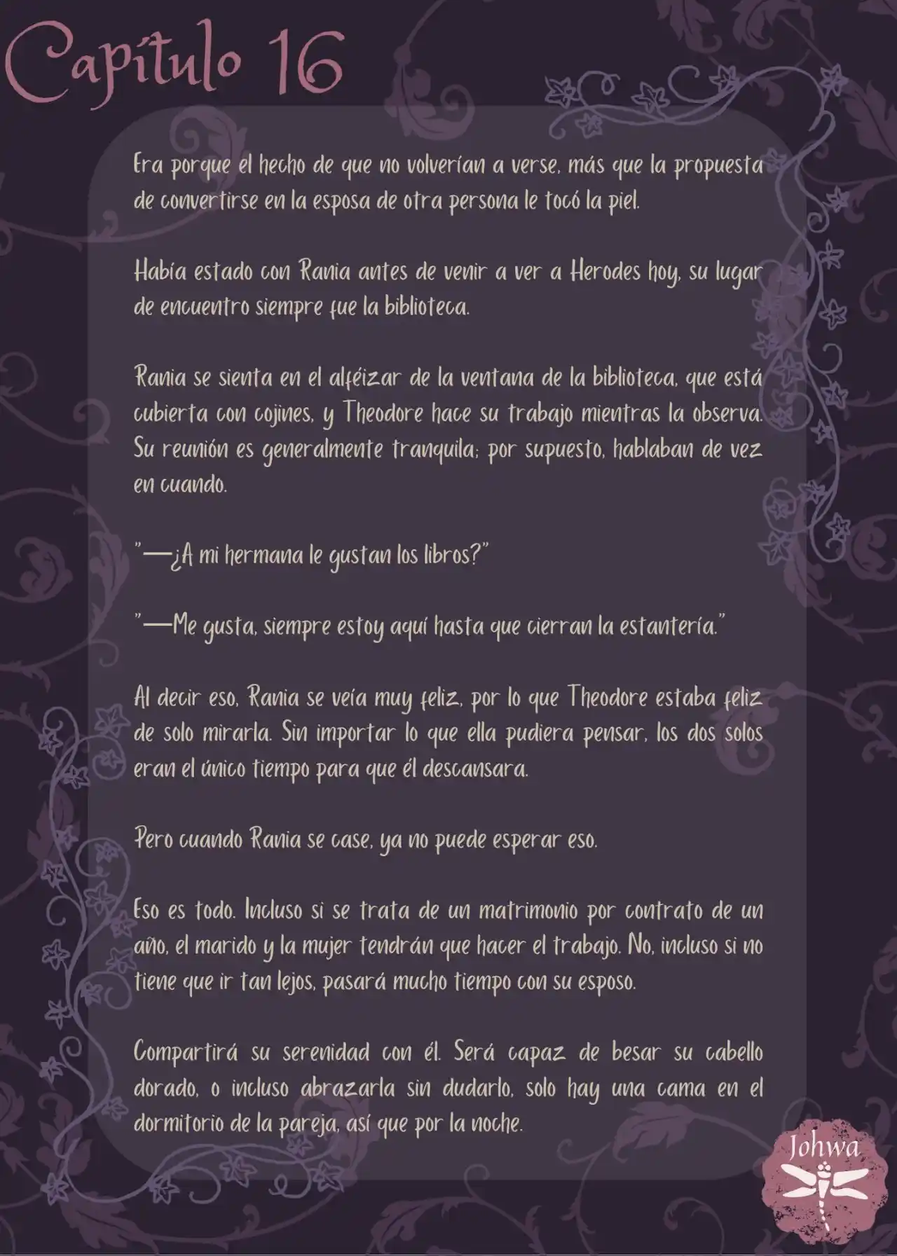 La Falsa Hermana Del Protagonista Masculino (Novela) - Capítulo 16 - Página 3 - LectorTMOo