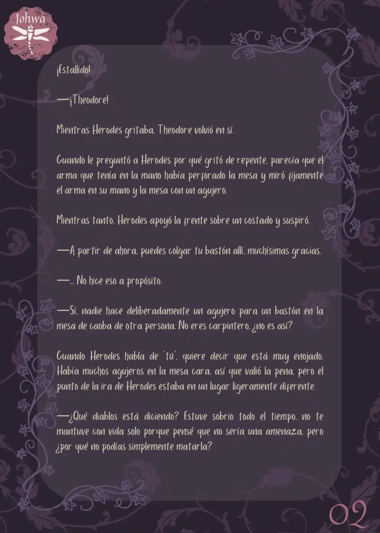 La Falsa Hermana Del Protagonista Masculino (Novela) - Capítulo 16 - Página 4 - LectorTMOo