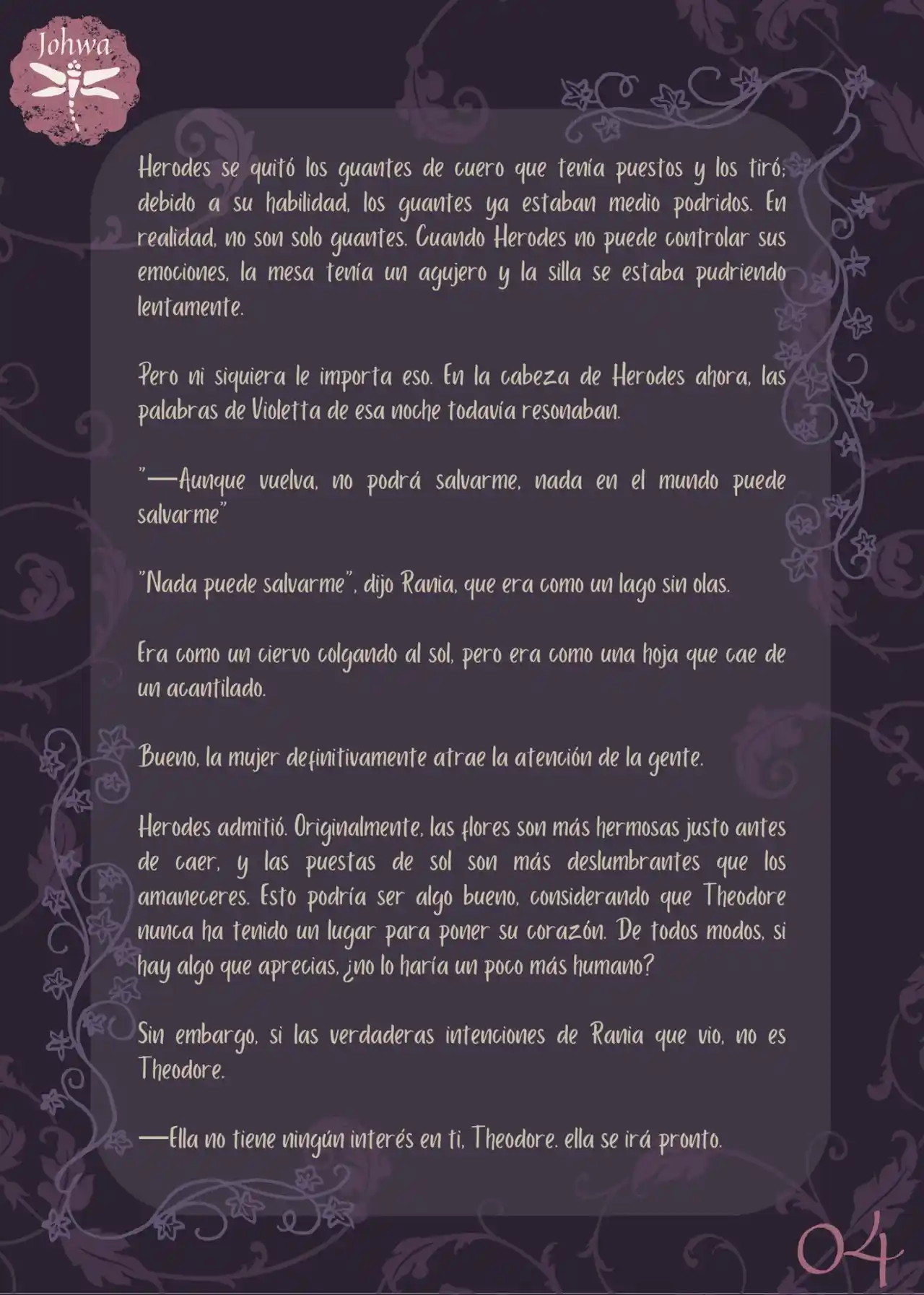 La Falsa Hermana Del Protagonista Masculino (Novela) - Capítulo 16 - Página 6 - LectorTMOo