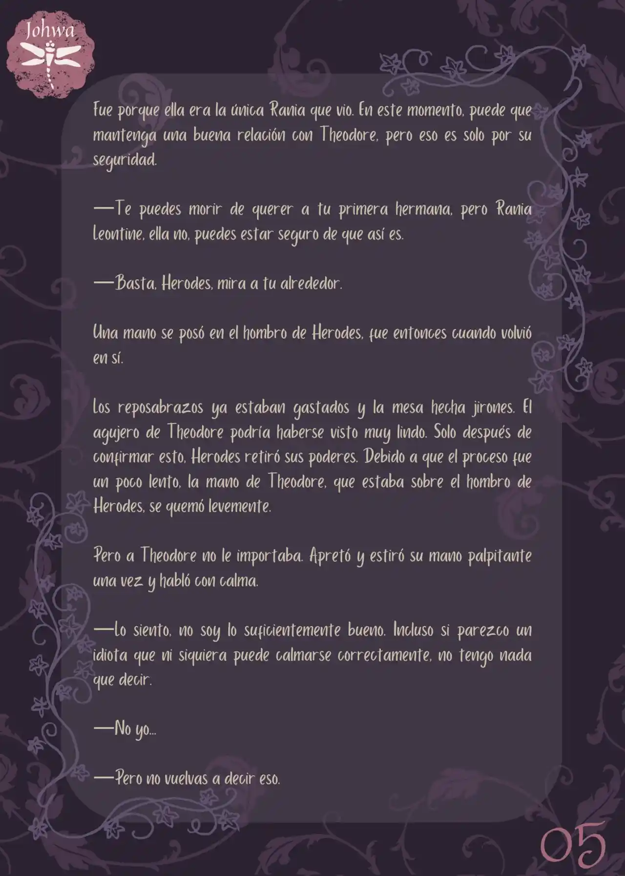 La Falsa Hermana Del Protagonista Masculino (Novela) - Capítulo 16 - Página 7 - LectorTMOo