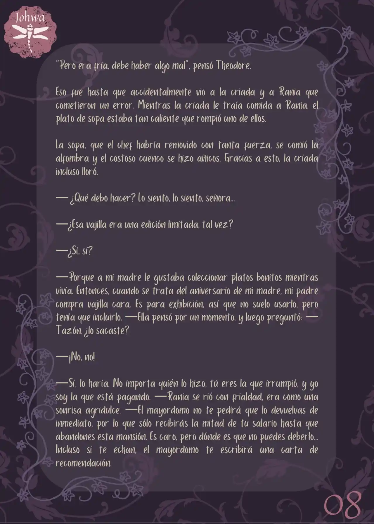 La Falsa Hermana Del Protagonista Masculino (Novela) - Capítulo 16 - Página 10 - LectorTMOo