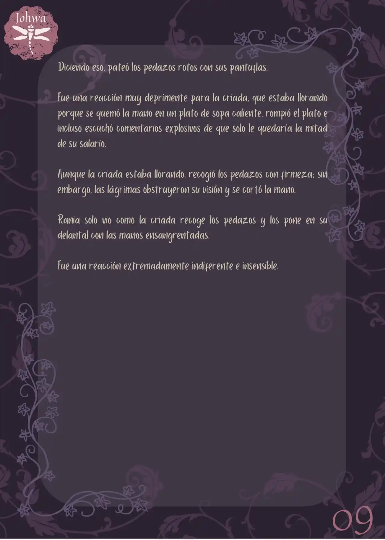 La Falsa Hermana Del Protagonista Masculino (Novela) - Capítulo 16 - Página 11 - LectorTMOo