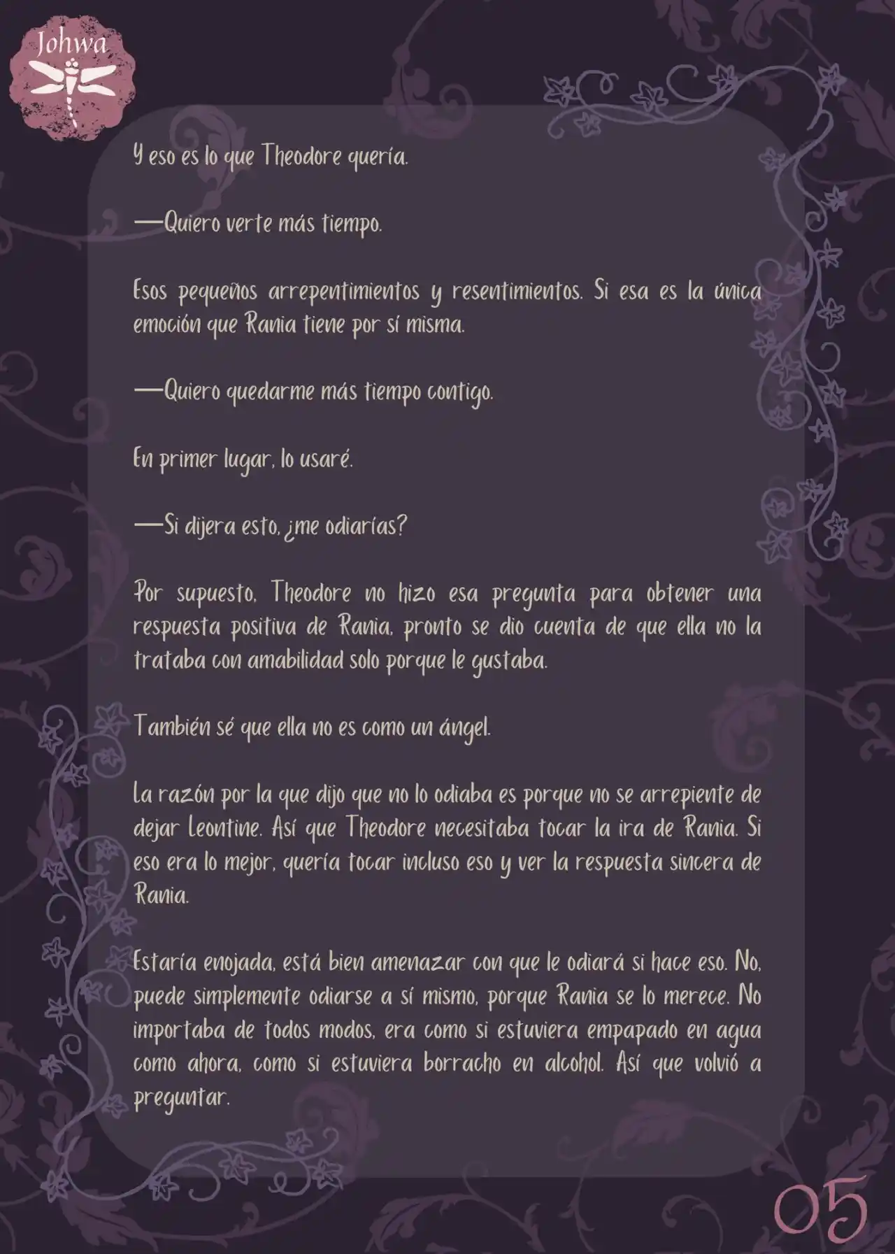 La Falsa Hermana Del Protagonista Masculino (Novela) - Capítulo 18 - Página 7 - LectorTMOo