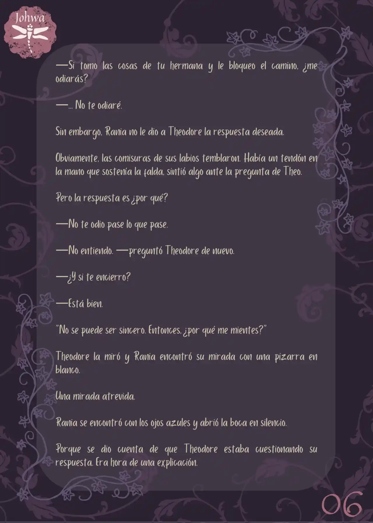 La Falsa Hermana Del Protagonista Masculino (Novela) - Capítulo 18 - Página 8 - LectorTMOo