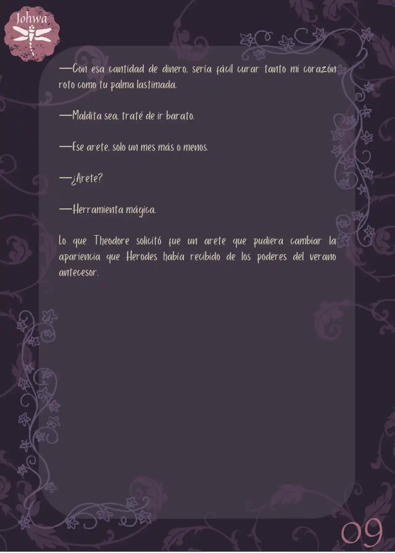 La Falsa Hermana Del Protagonista Masculino (Novela) - Capítulo 19 - Página 11 - LectorTMOo