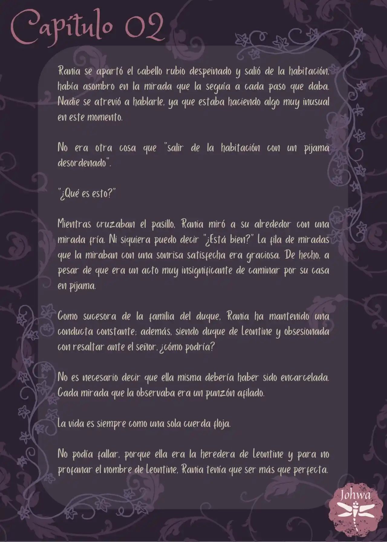 La Falsa Hermana Del Protagonista Masculino (Novela) - Capítulo 2 - Página 3 - LectorTMOo