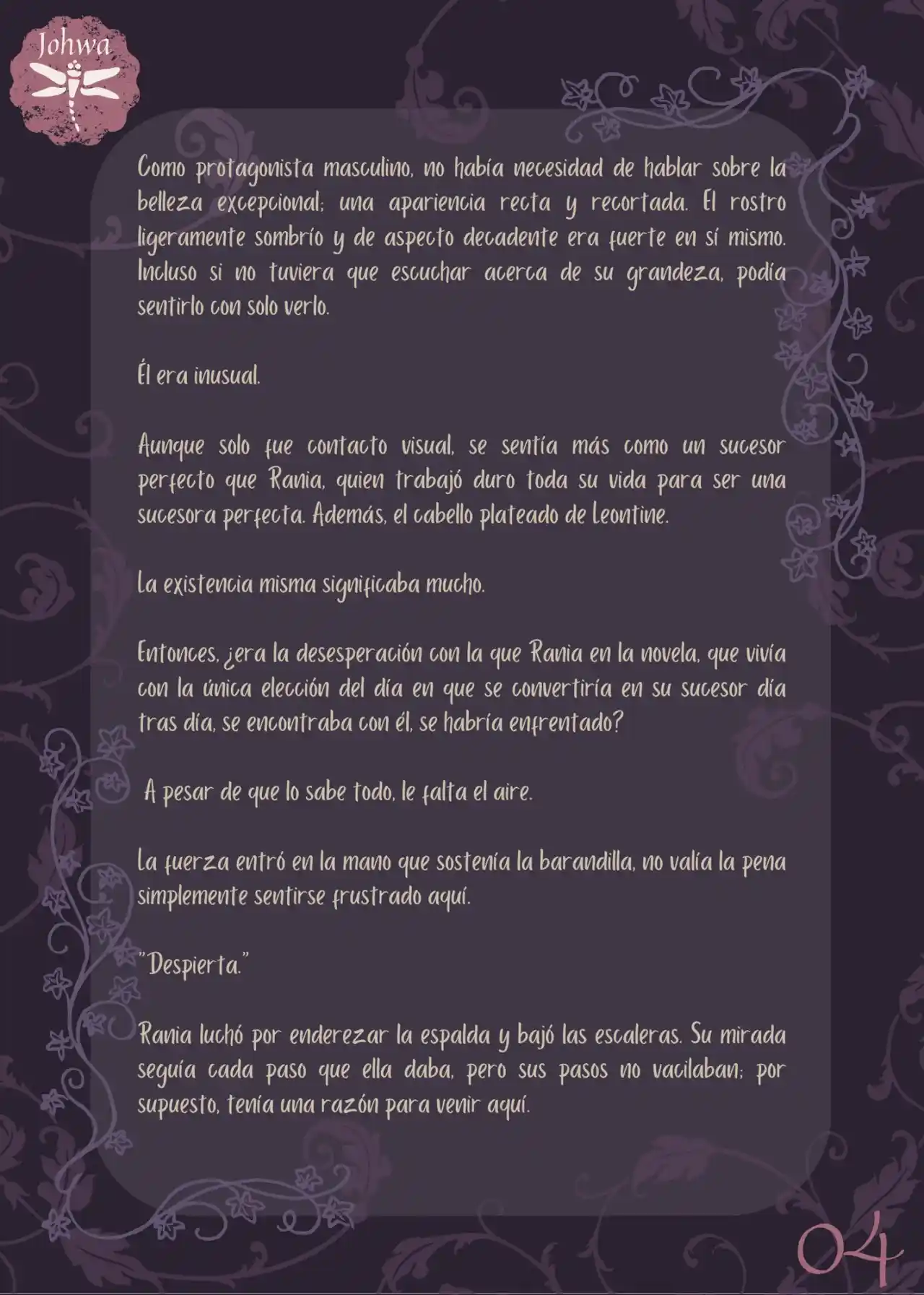 La Falsa Hermana Del Protagonista Masculino (Novela) - Capítulo 2 - Página 6 - LectorTMOo