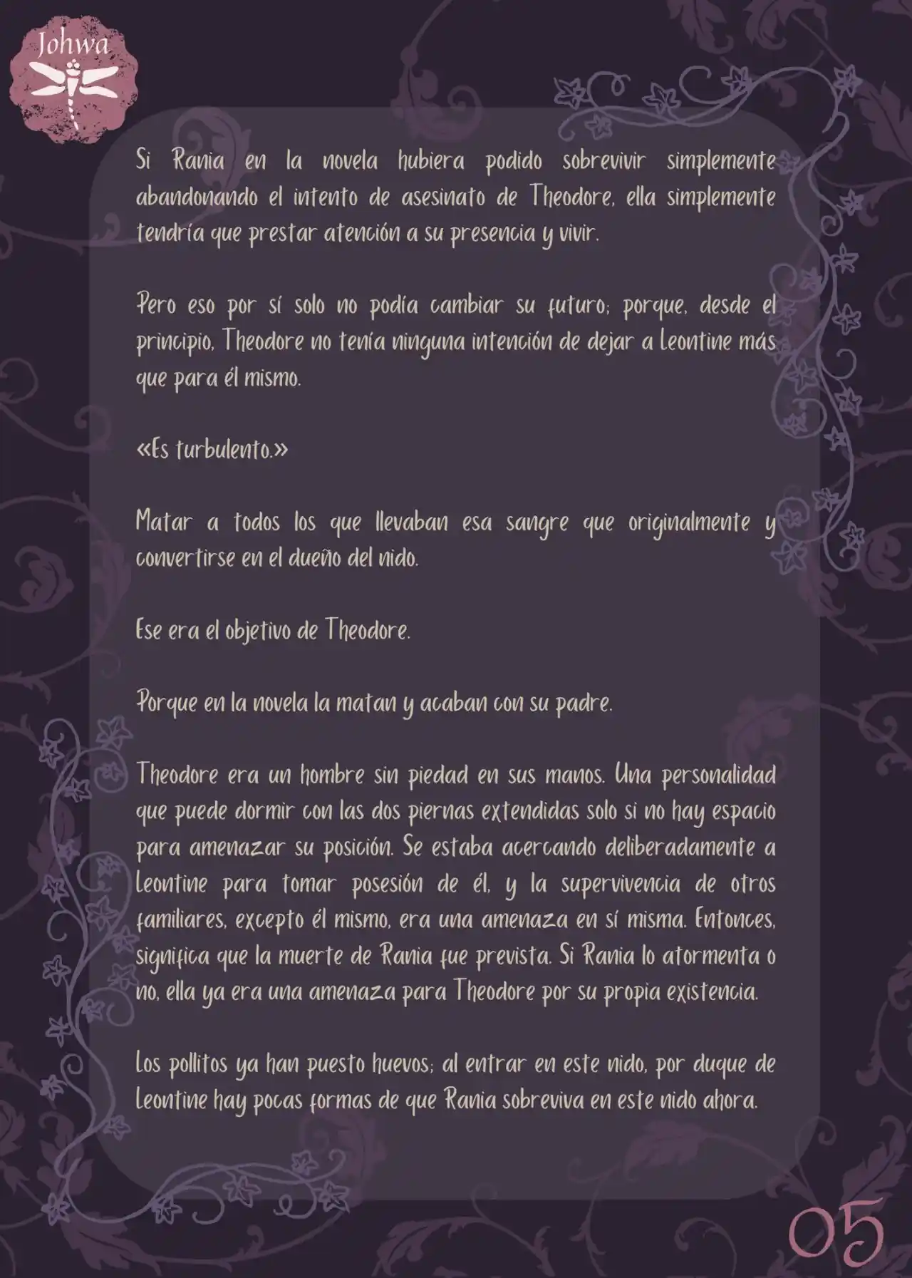 La Falsa Hermana Del Protagonista Masculino (Novela) - Capítulo 2 - Página 7 - LectorTMOo