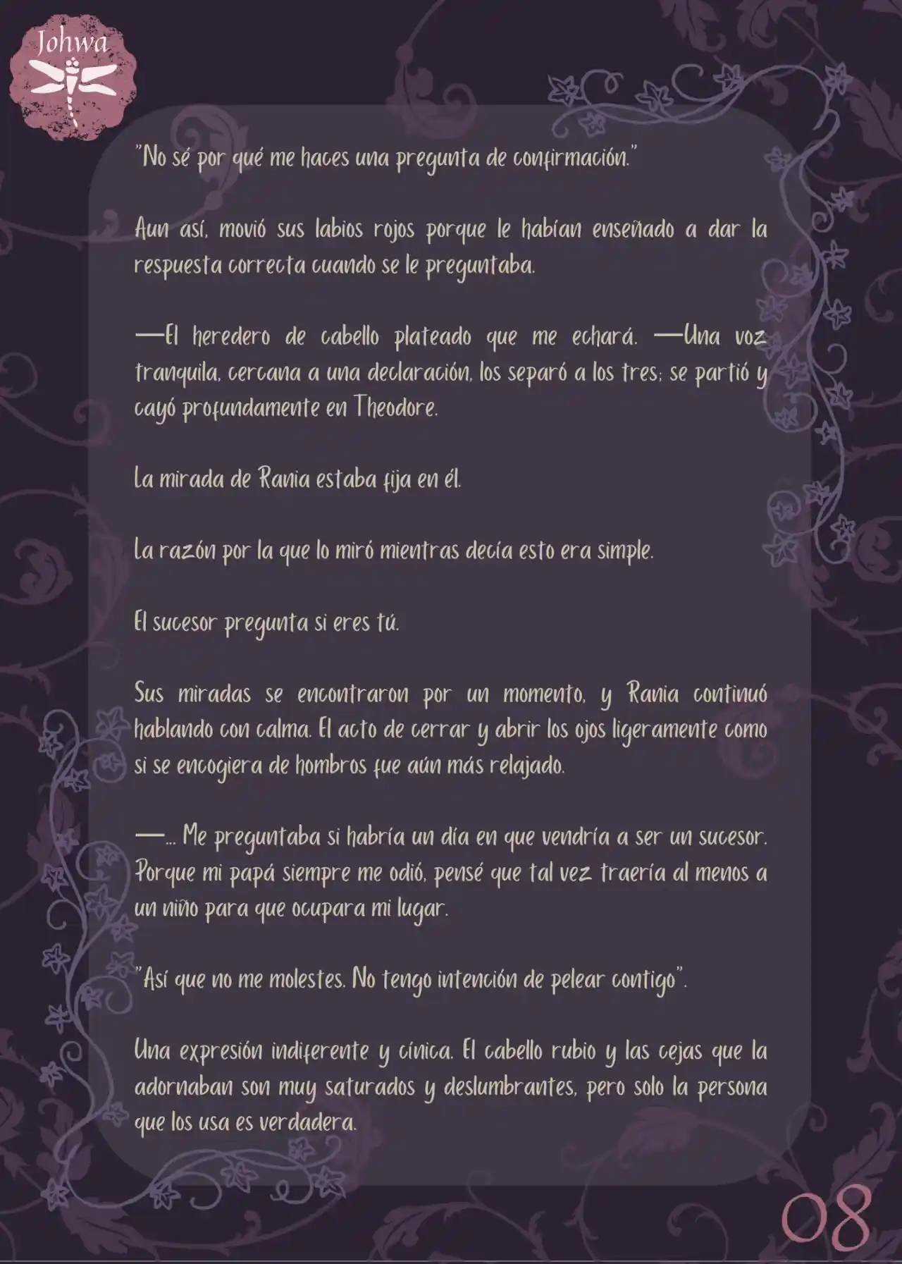 La Falsa Hermana Del Protagonista Masculino (Novela) - Capítulo 2 - Página 10 - LectorTMOo