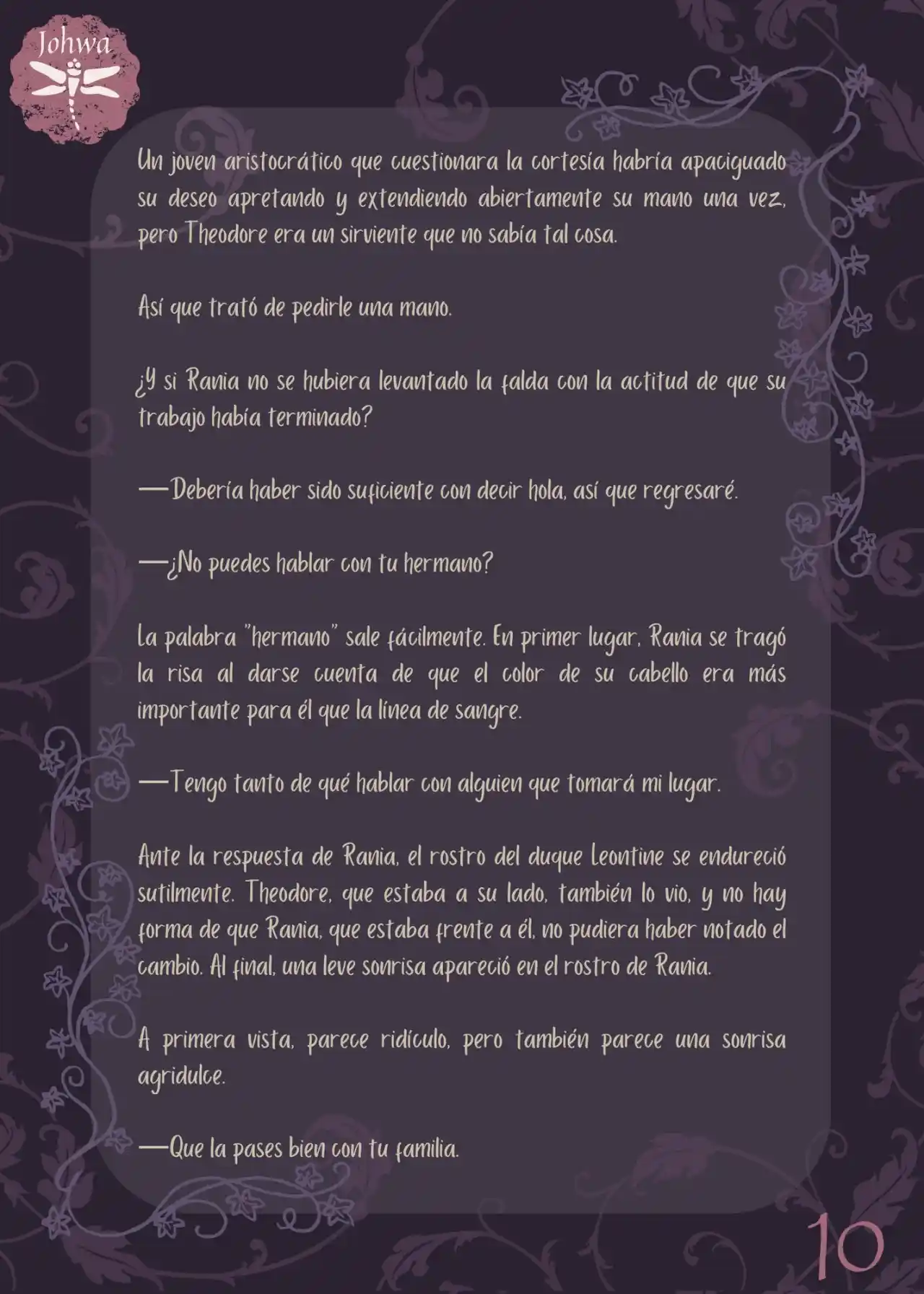 La Falsa Hermana Del Protagonista Masculino (Novela) - Capítulo 2 - Página 12 - LectorTMOo