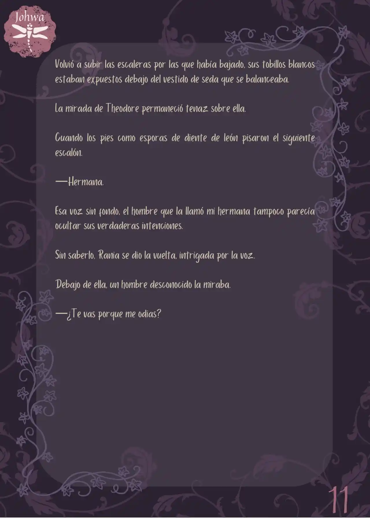 La Falsa Hermana Del Protagonista Masculino (Novela) - Capítulo 2 - Página 13 - LectorTMOo