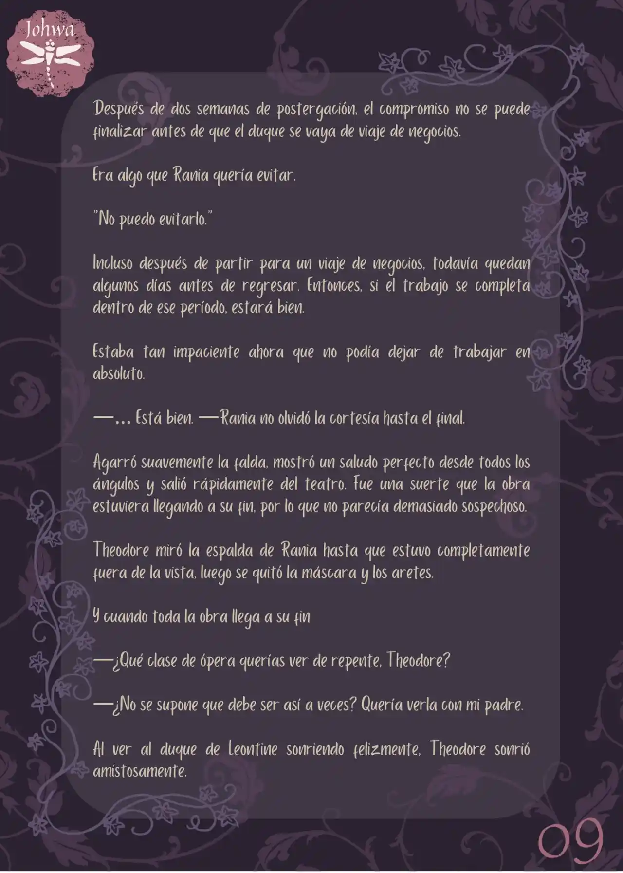 La Falsa Hermana Del Protagonista Masculino (Novela) - Capítulo 20 - Página 11 - LectorTMOo