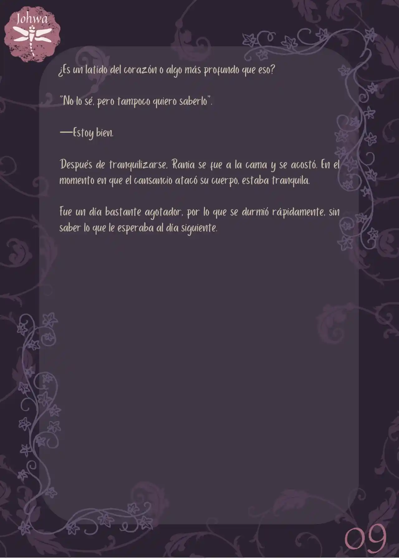 La Falsa Hermana Del Protagonista Masculino (Novela) - Capítulo 22 - Página 11 - LectorTMOo