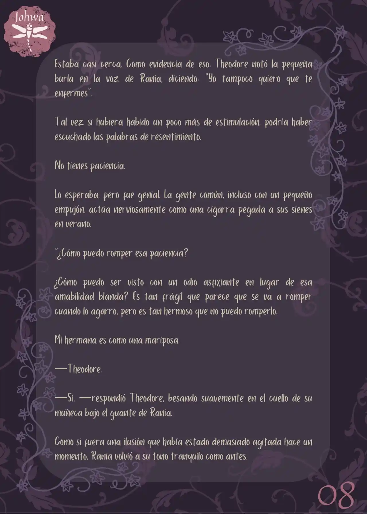 La Falsa Hermana Del Protagonista Masculino (Novela) - Capítulo 23 - Página 10 - LectorTMOo