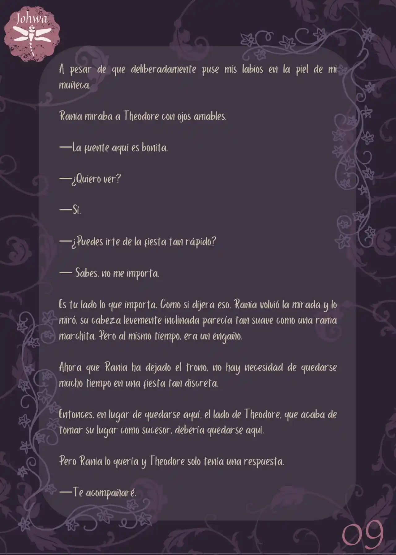 La Falsa Hermana Del Protagonista Masculino (Novela) - Capítulo 23 - Página 11 - LectorTMOo