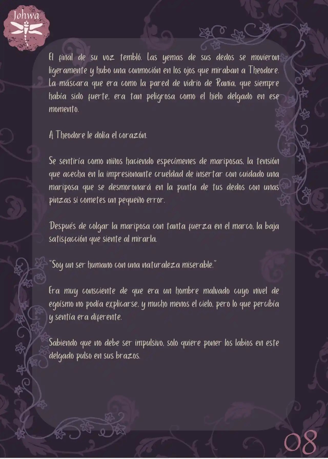 La Falsa Hermana Del Protagonista Masculino (Novela) - Capítulo 24 - Página 10 - LectorTMOo