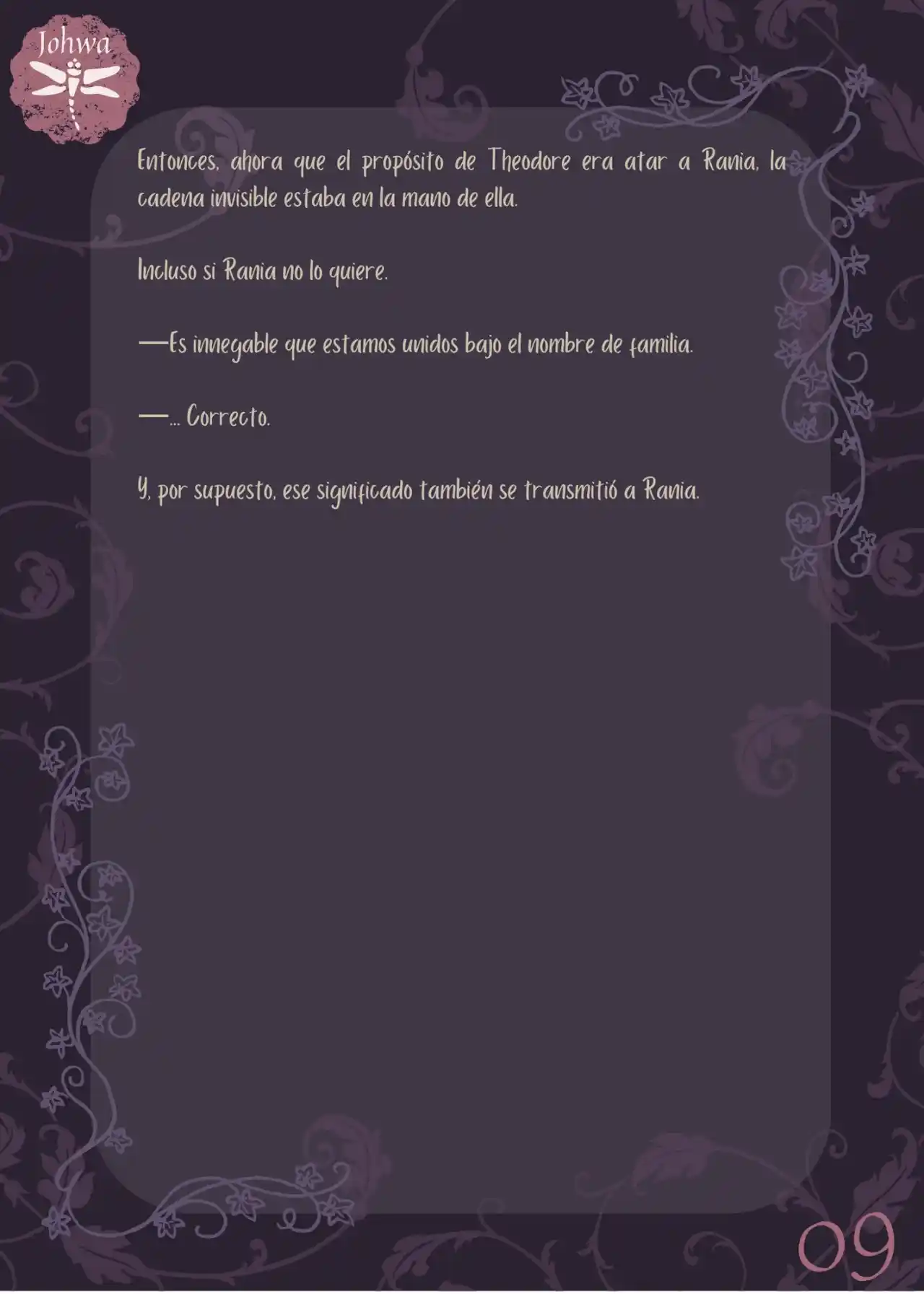 La Falsa Hermana Del Protagonista Masculino (Novela) - Capítulo 25 - Página 11 - LectorTMOo