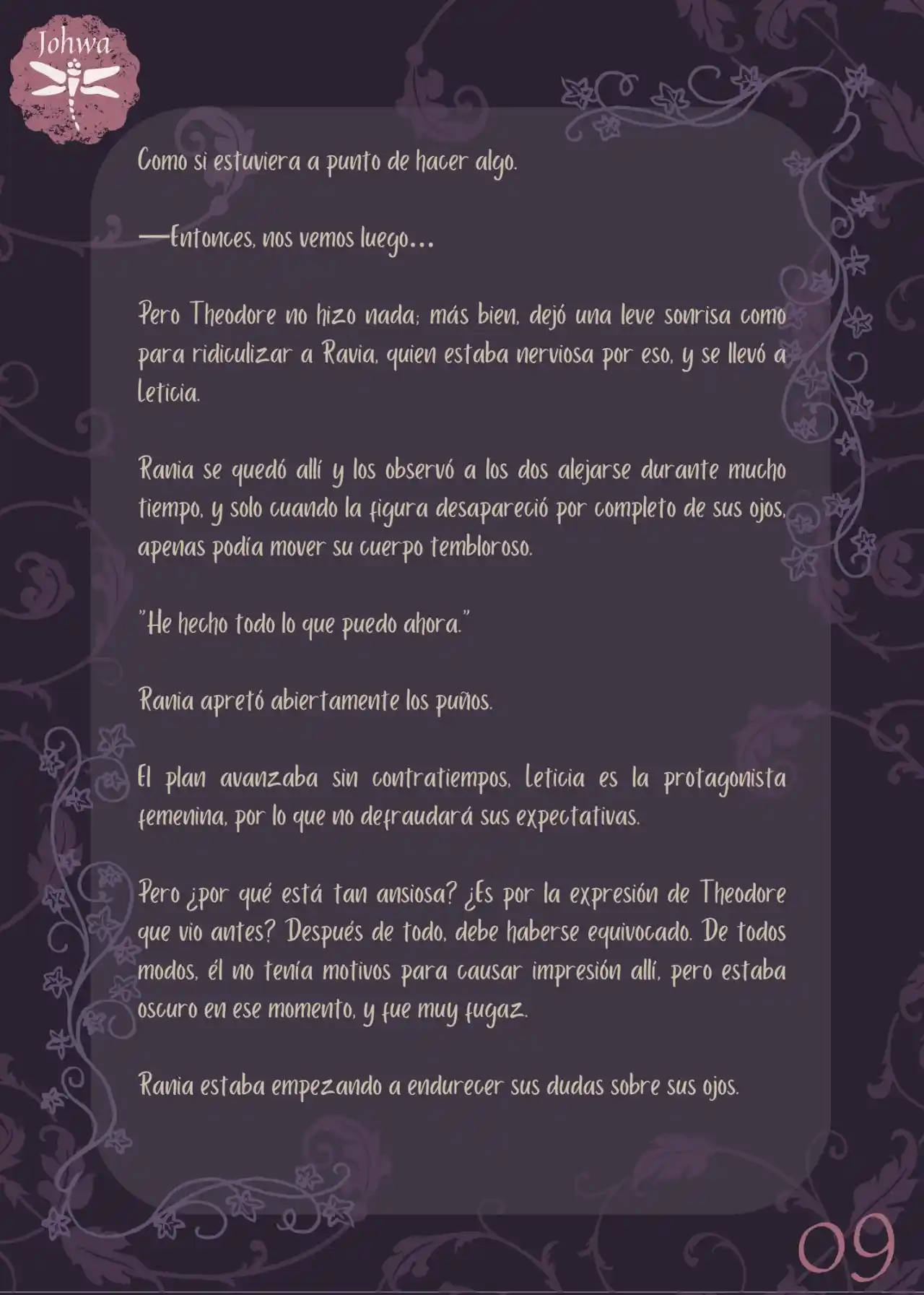 La Falsa Hermana Del Protagonista Masculino (Novela) - Capítulo 26 - Página 11 - LectorTMOo