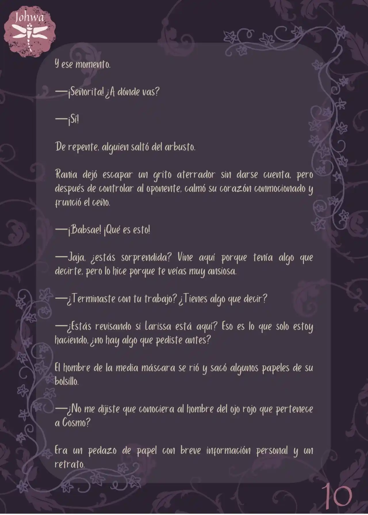 La Falsa Hermana Del Protagonista Masculino (Novela) - Capítulo 26 - Página 12 - LectorTMOo
