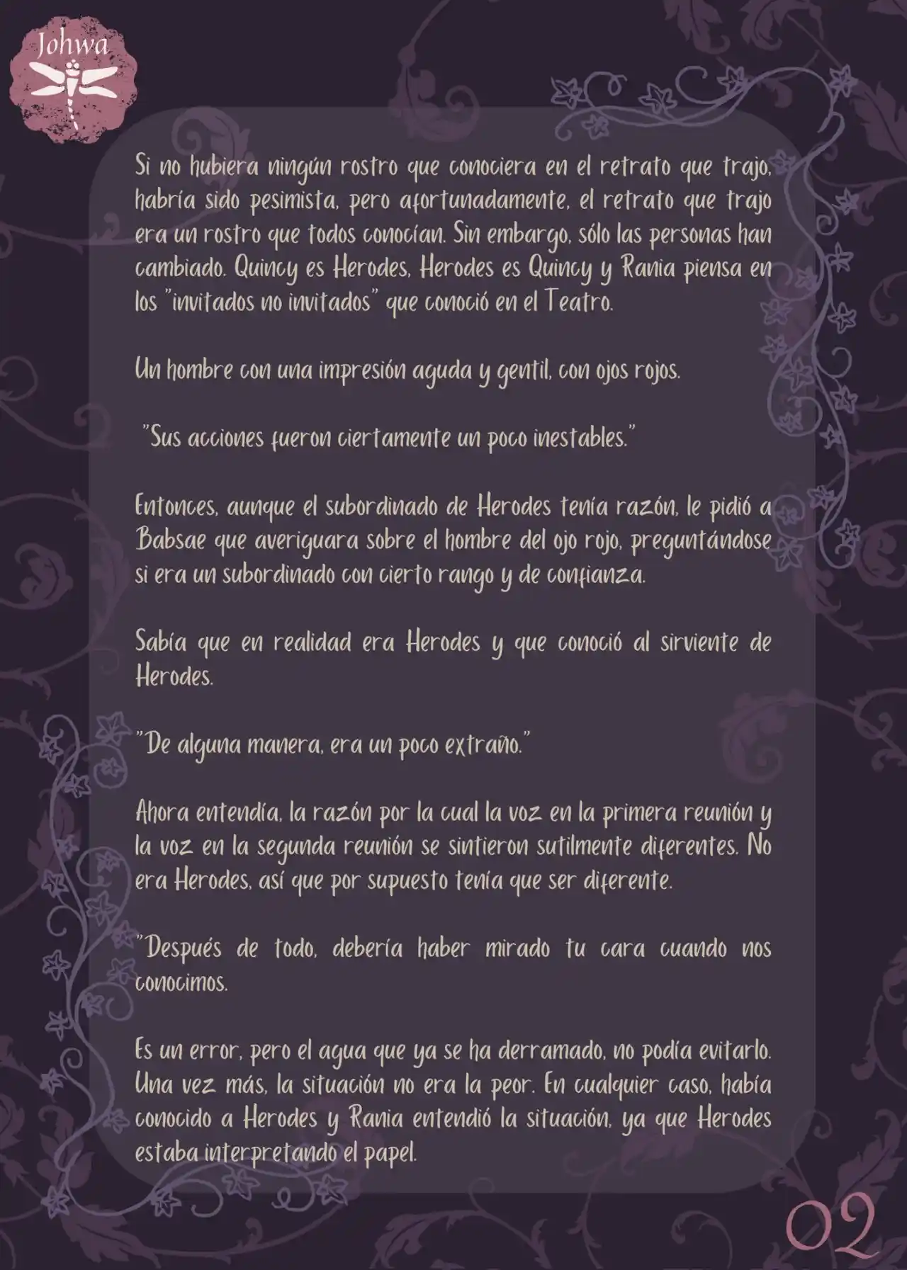 La Falsa Hermana Del Protagonista Masculino (Novela) - Capítulo 29 - Página 4 - LectorTMOo