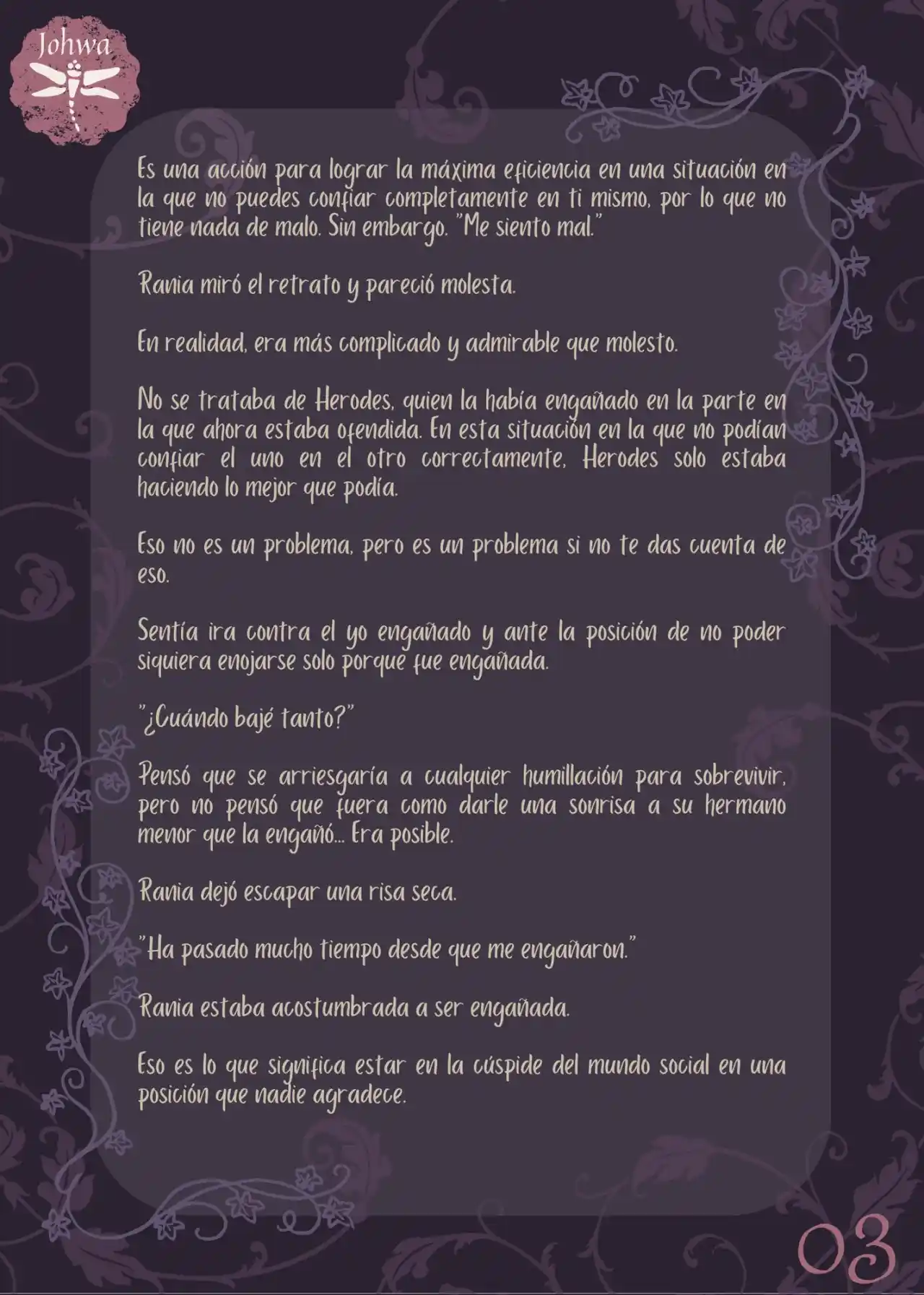 La Falsa Hermana Del Protagonista Masculino (Novela) - Capítulo 29 - Página 5 - LectorTMOo