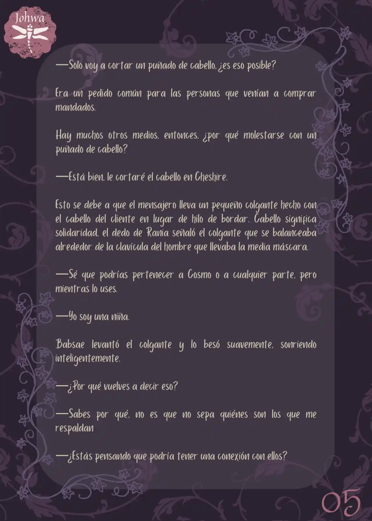 La Falsa Hermana Del Protagonista Masculino (Novela) - Capítulo 29 - Página 7 - LectorTMOo