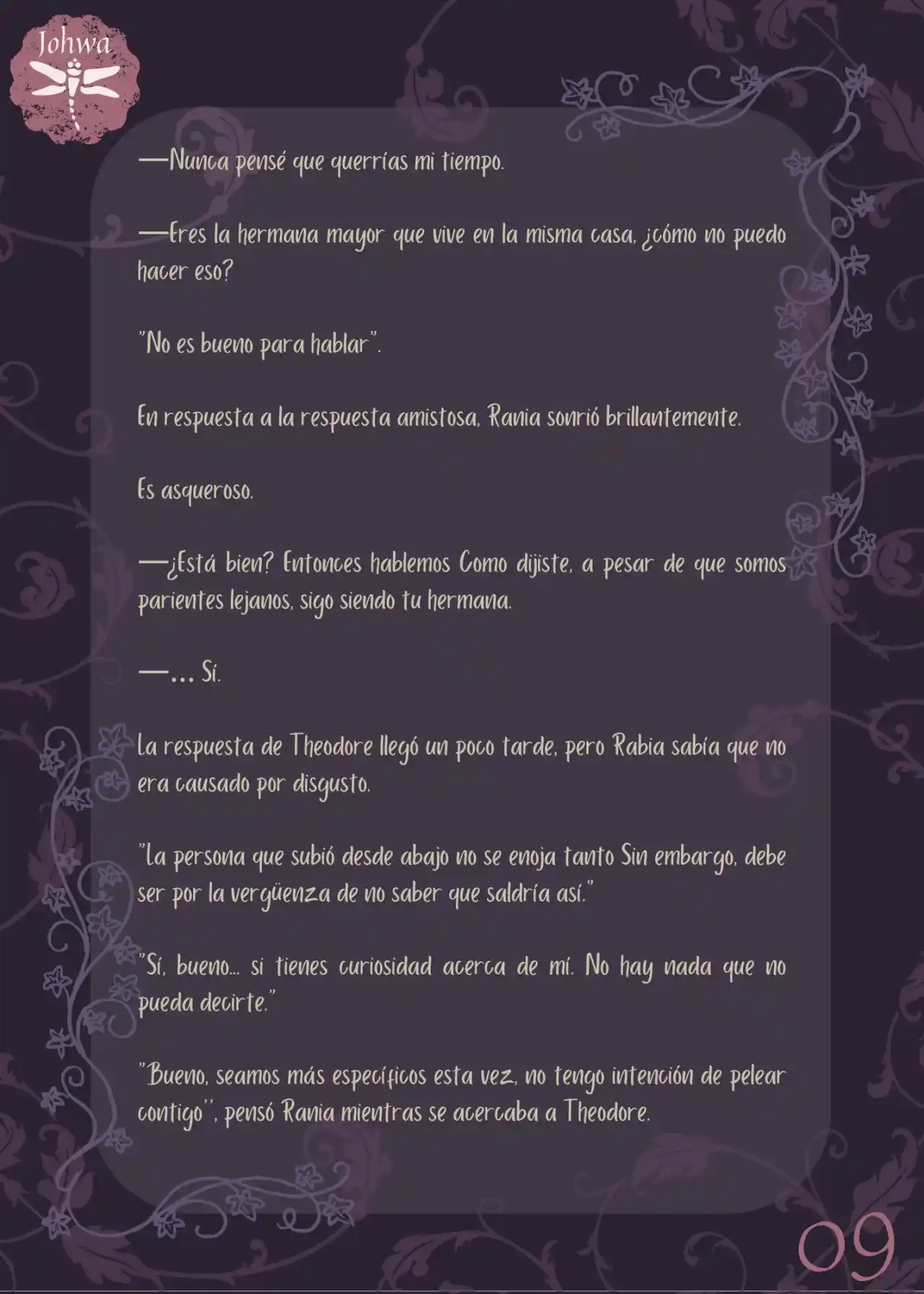La Falsa Hermana Del Protagonista Masculino (Novela) - Capítulo 3 - Página 11 - LectorTMOo
