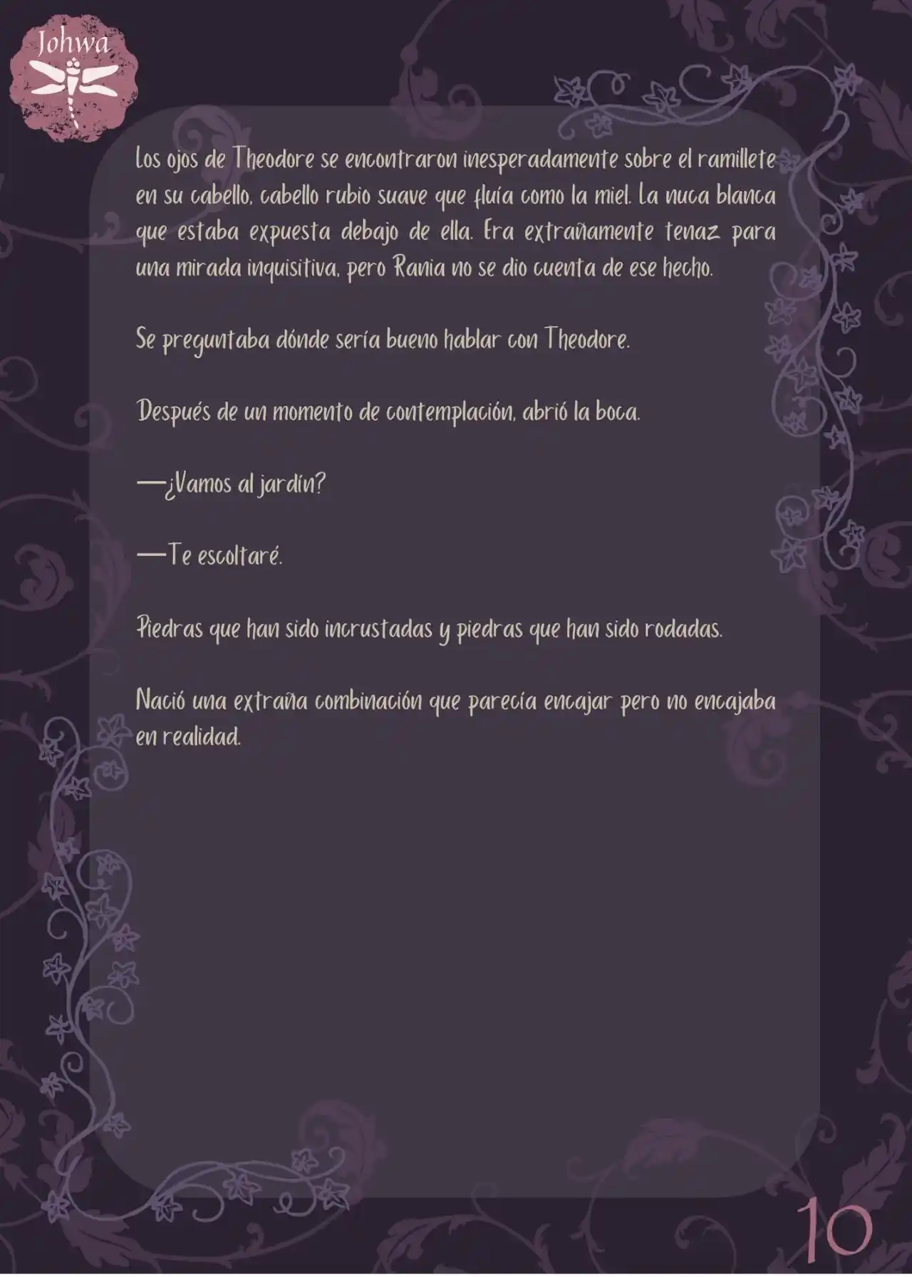 La Falsa Hermana Del Protagonista Masculino (Novela) - Capítulo 3 - Página 12 - LectorTMOo