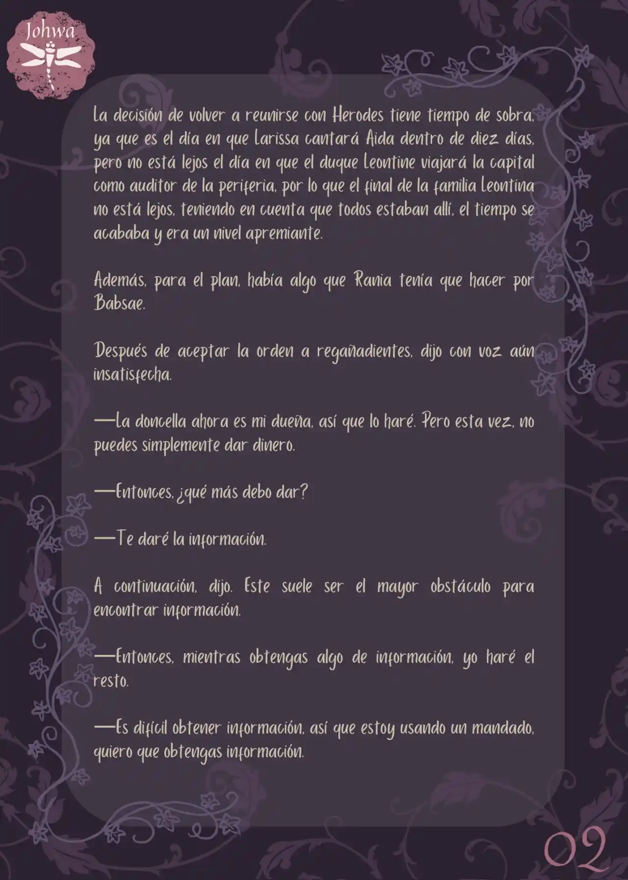 La Falsa Hermana Del Protagonista Masculino (Novela) - Capítulo 30 - Página 4 - LectorTMOo