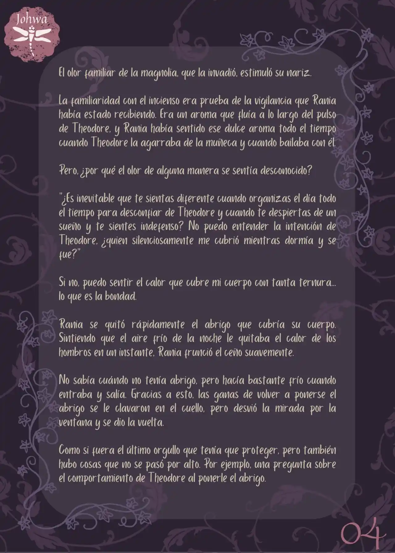 La Falsa Hermana Del Protagonista Masculino (Novela) - Capítulo 30 - Página 6 - LectorTMOo