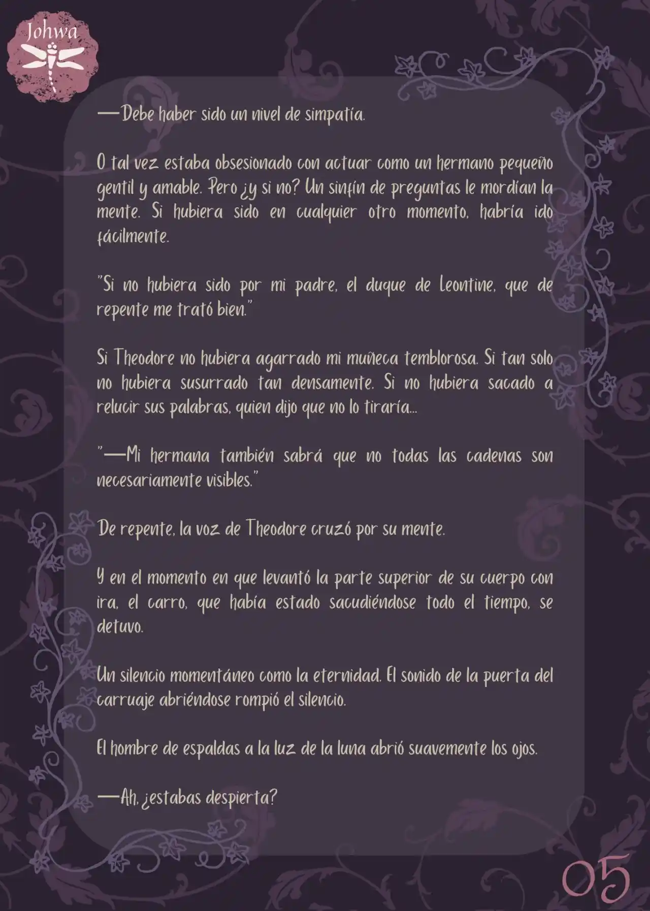 La Falsa Hermana Del Protagonista Masculino (Novela) - Capítulo 30 - Página 7 - LectorTMOo