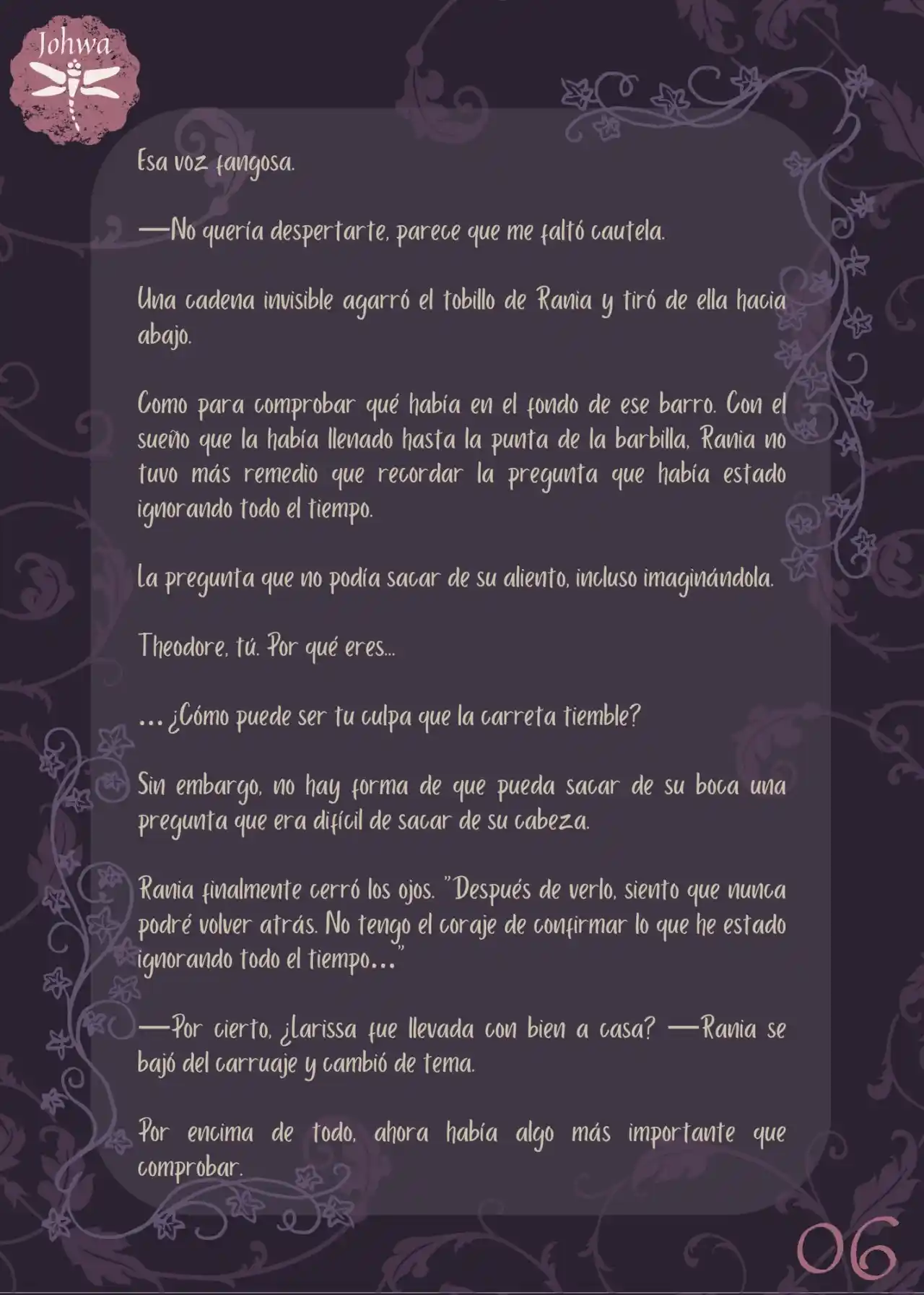 La Falsa Hermana Del Protagonista Masculino (Novela) - Capítulo 30 - Página 8 - LectorTMOo
