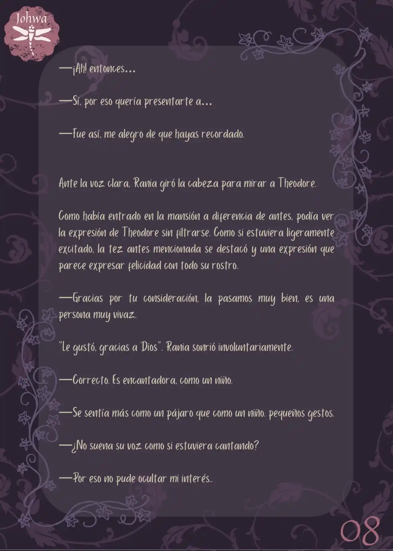 La Falsa Hermana Del Protagonista Masculino (Novela) - Capítulo 30 - Página 10 - LectorTMOo