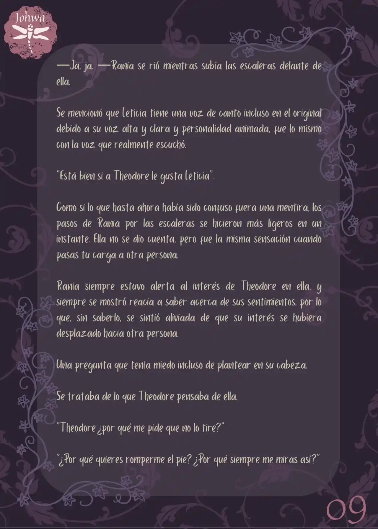 La Falsa Hermana Del Protagonista Masculino (Novela) - Capítulo 30 - Página 11 - LectorTMOo