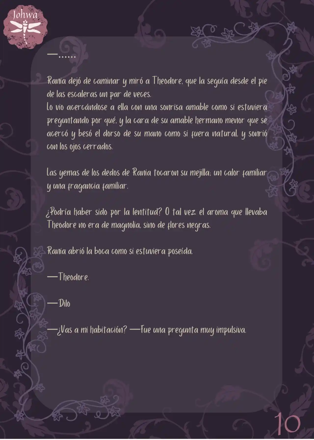 La Falsa Hermana Del Protagonista Masculino (Novela) - Capítulo 30 - Página 12 - LectorTMOo