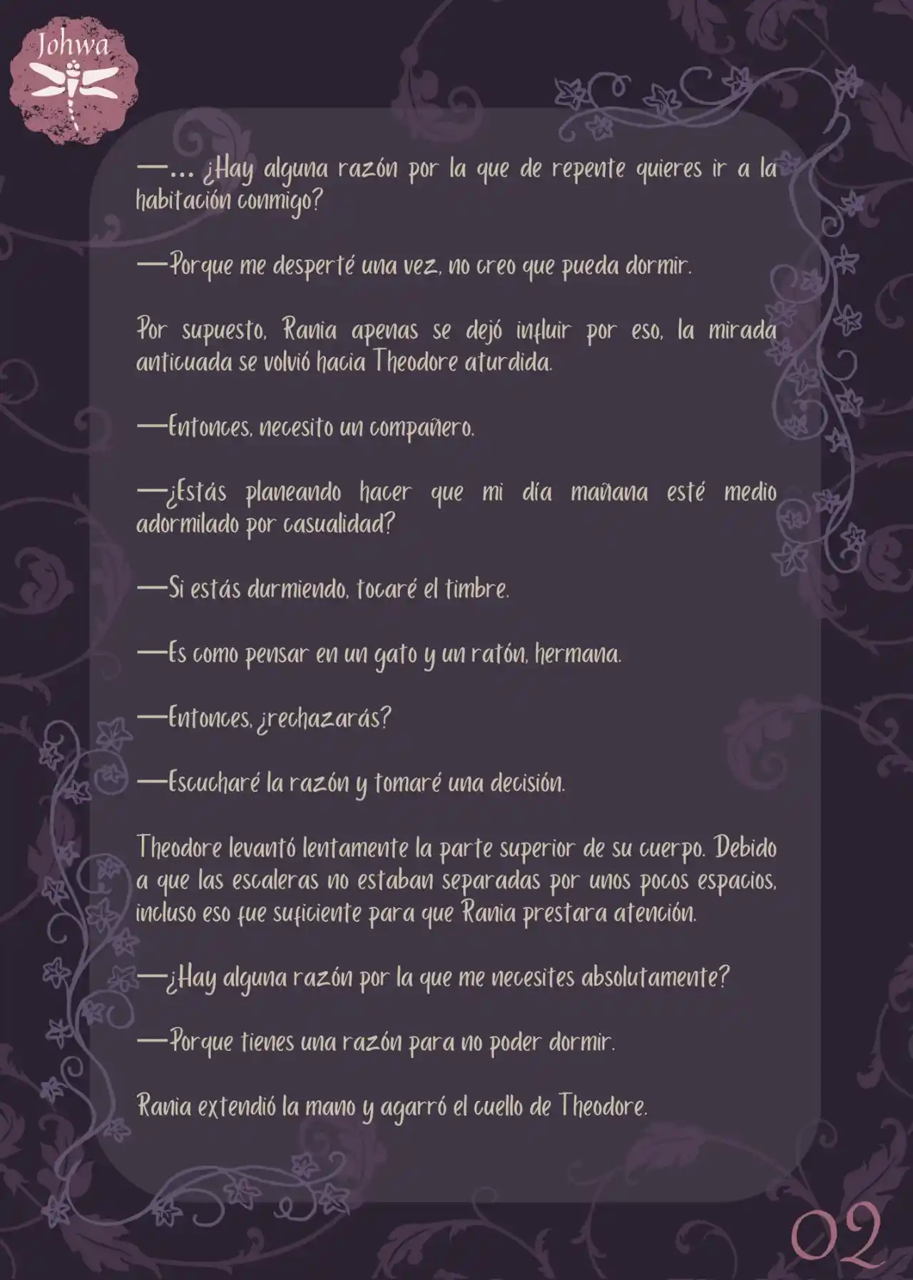 La Falsa Hermana Del Protagonista Masculino (Novela) - Capítulo 31 - Página 4 - LectorTMOo