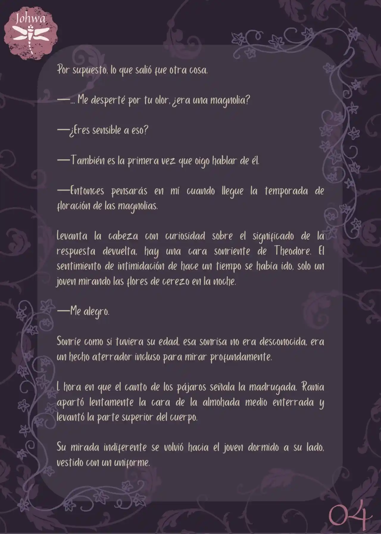 La Falsa Hermana Del Protagonista Masculino (Novela) - Capítulo 31 - Página 6 - LectorTMOo