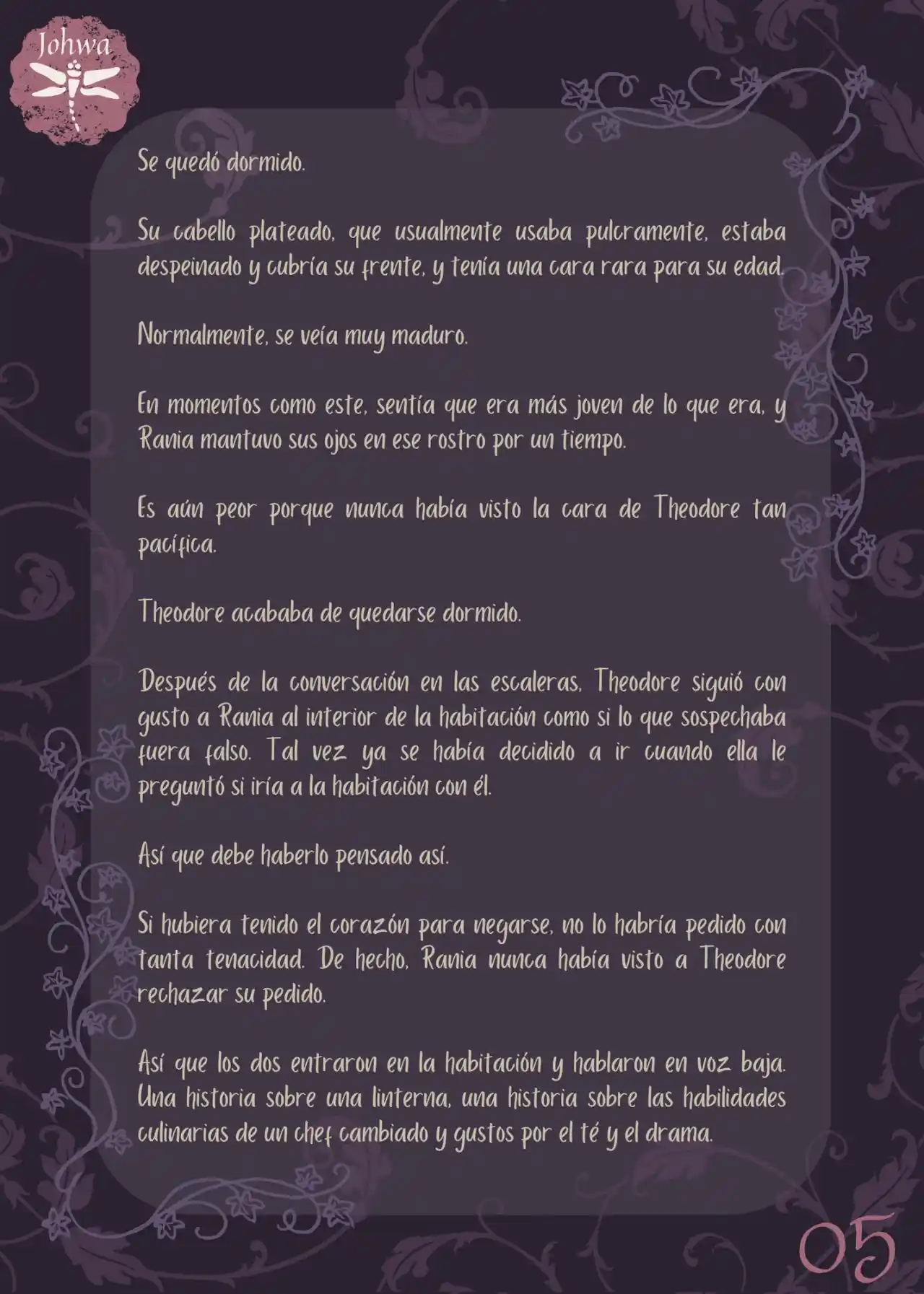 La Falsa Hermana Del Protagonista Masculino (Novela) - Capítulo 31 - Página 7 - LectorTMOo