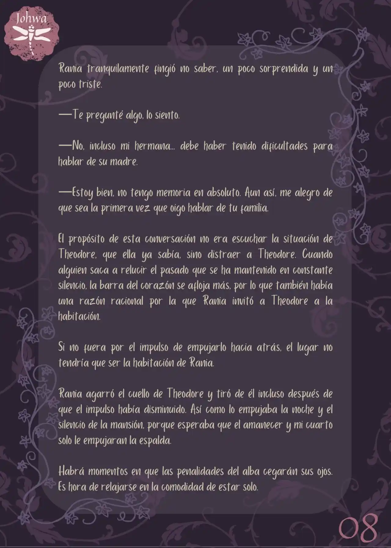 La Falsa Hermana Del Protagonista Masculino (Novela) - Capítulo 31 - Página 10 - LectorTMOo