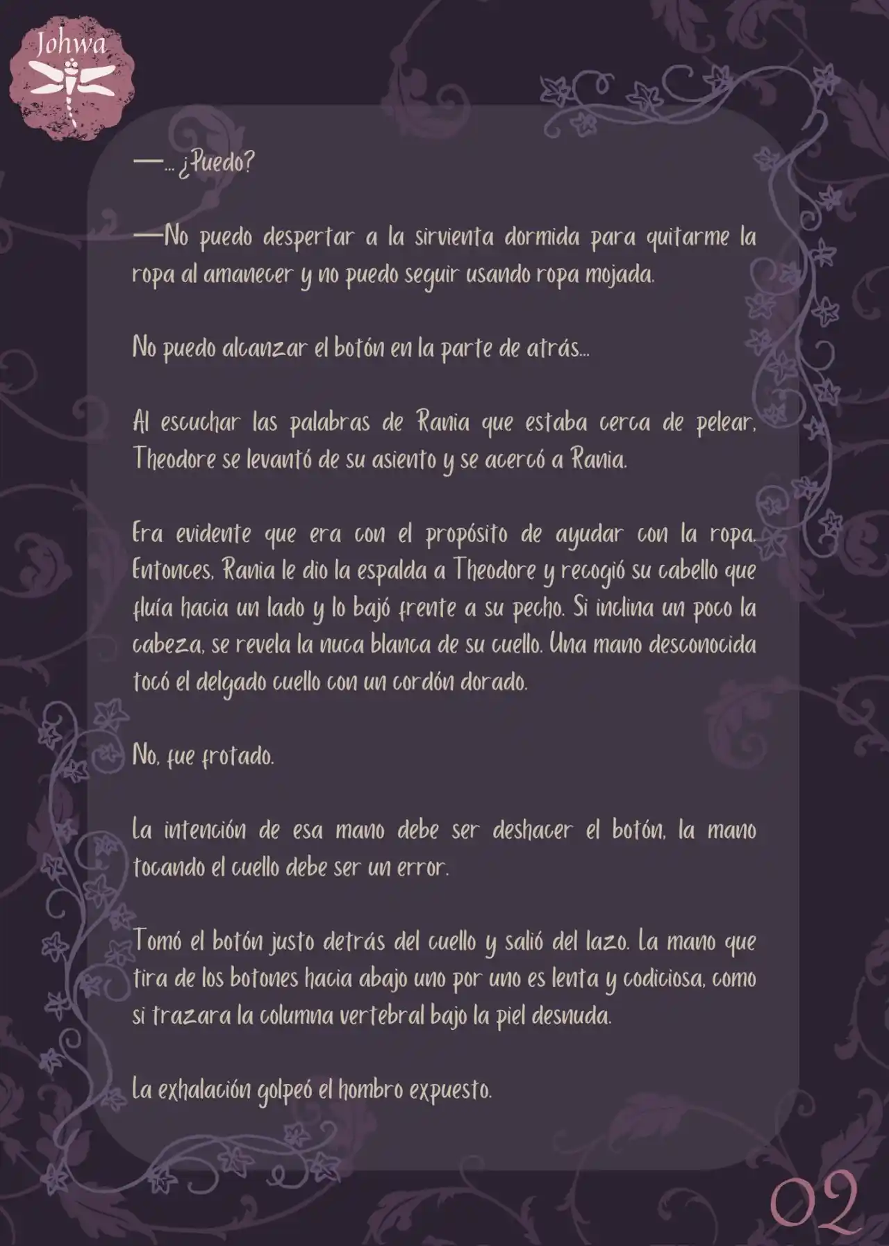 La Falsa Hermana Del Protagonista Masculino (Novela) - Capítulo 32 - Página 4 - LectorTMOo