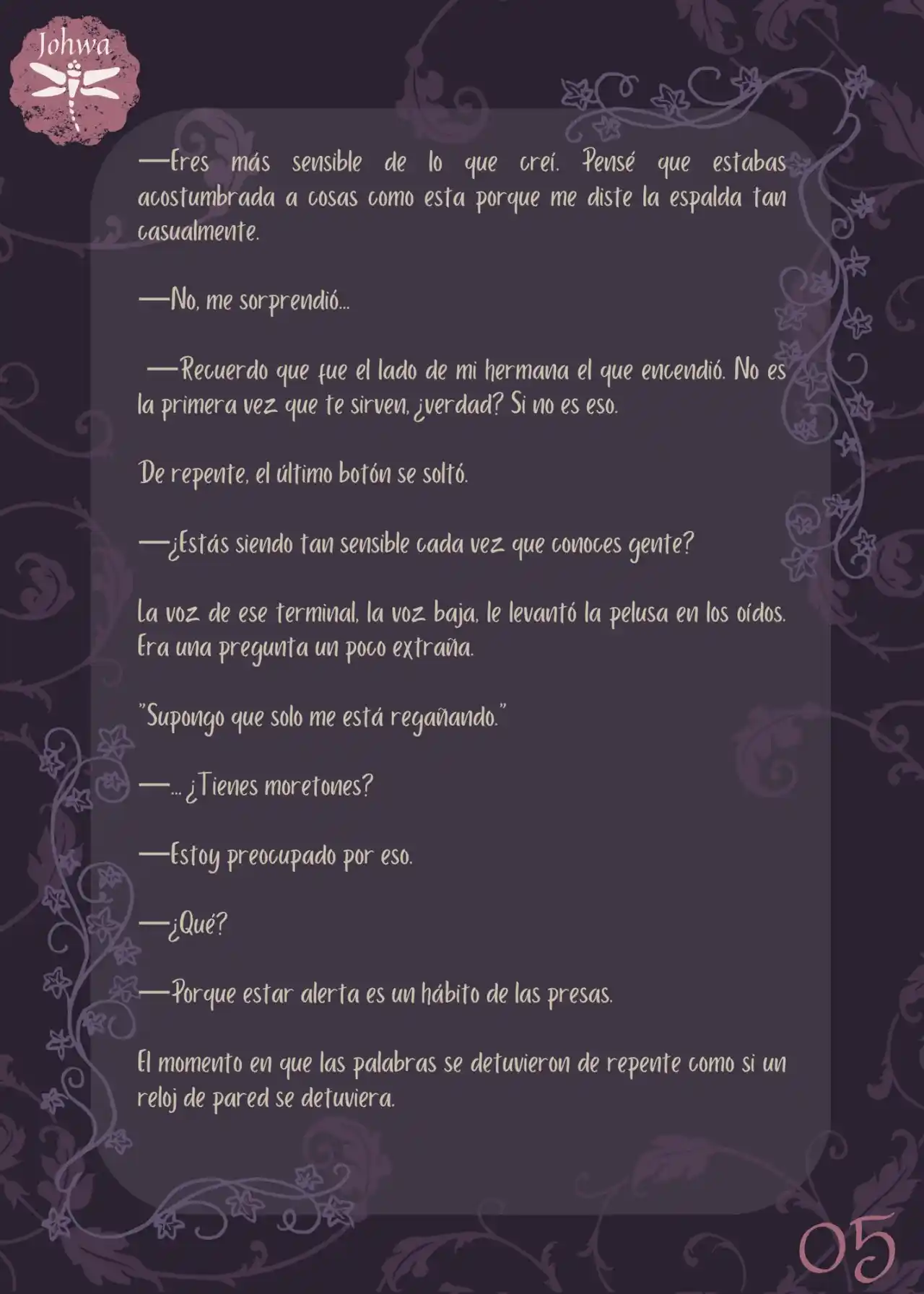La Falsa Hermana Del Protagonista Masculino (Novela) - Capítulo 32 - Página 7 - LectorTMOo