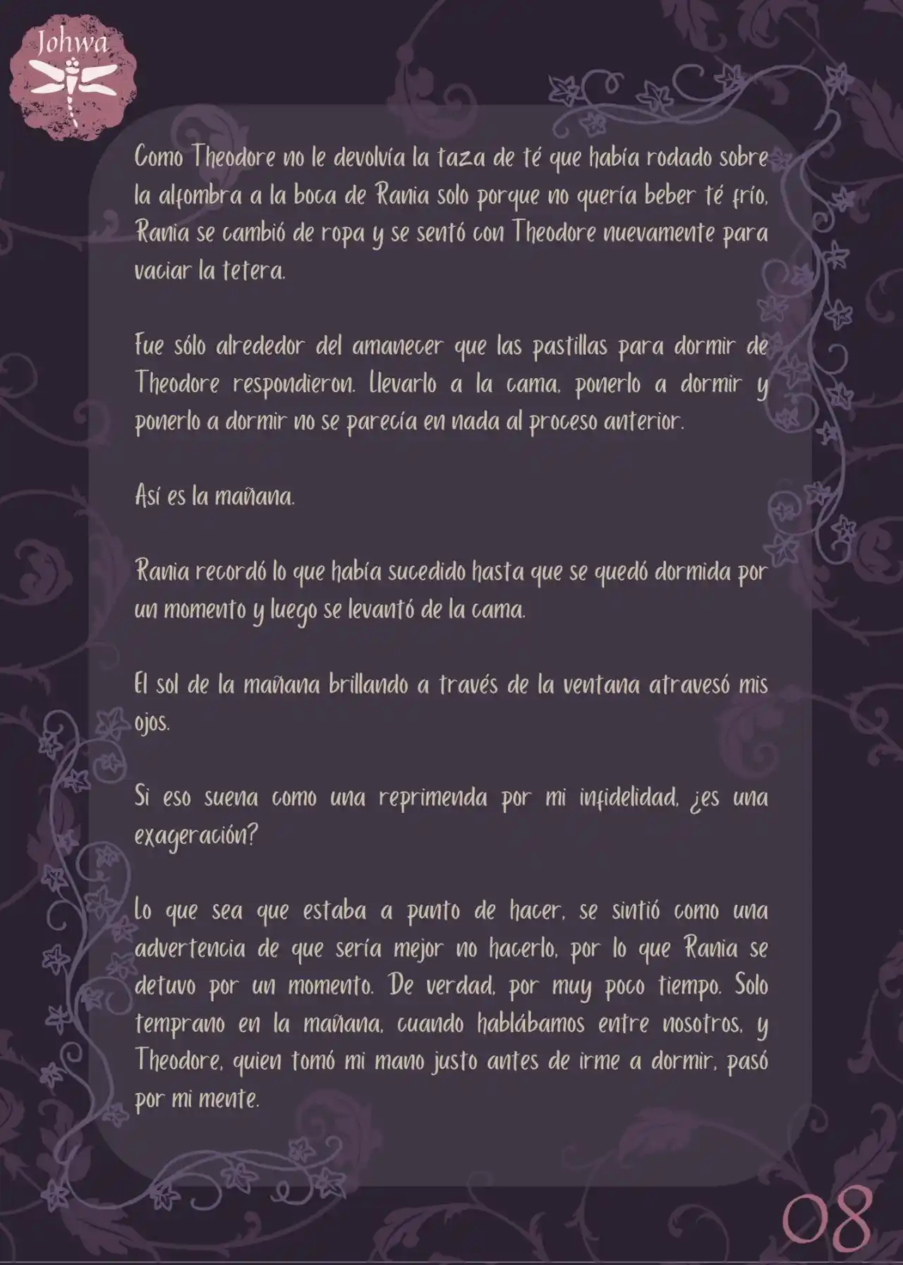 La Falsa Hermana Del Protagonista Masculino (Novela) - Capítulo 32 - Página 10 - LectorTMOo
